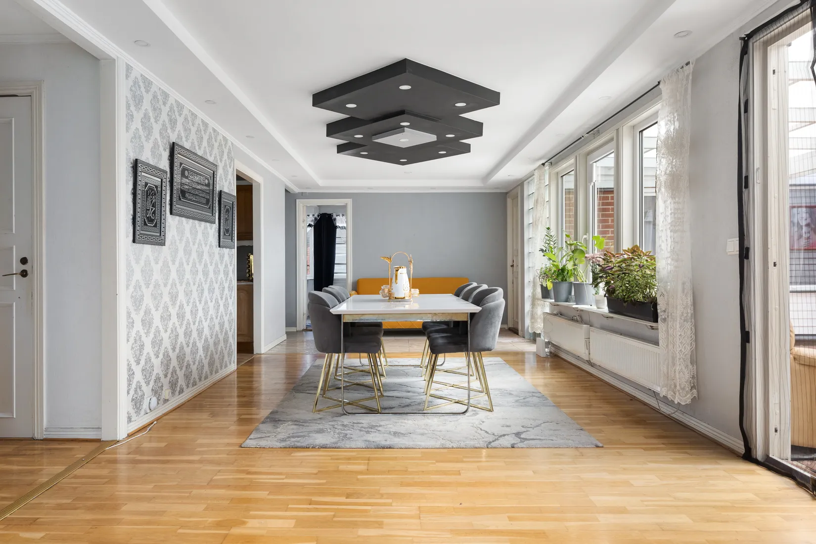 Radhus, Armbandsvägen 5, Vallås, Halmstad
