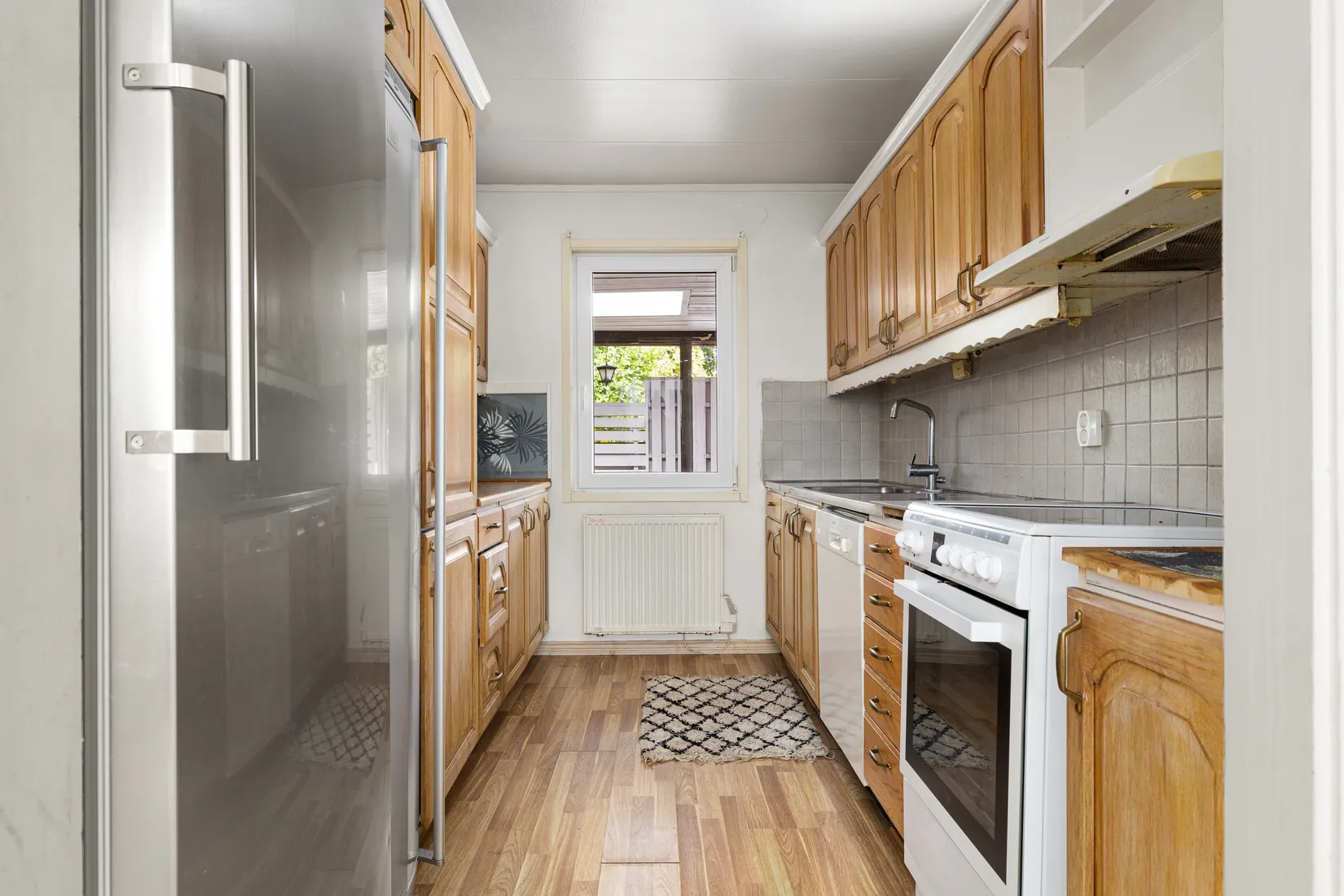 Radhus, Armbandsvägen 5, Vallås, Halmstad