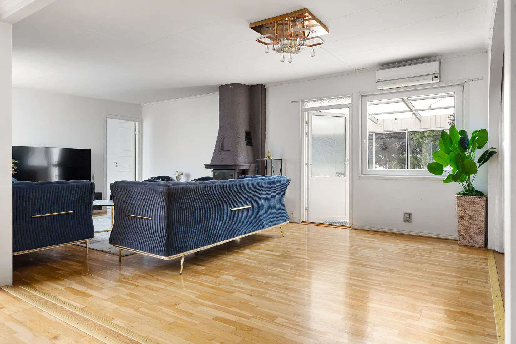 Radhus, Armbandsvägen 5, Vallås, Halmstad