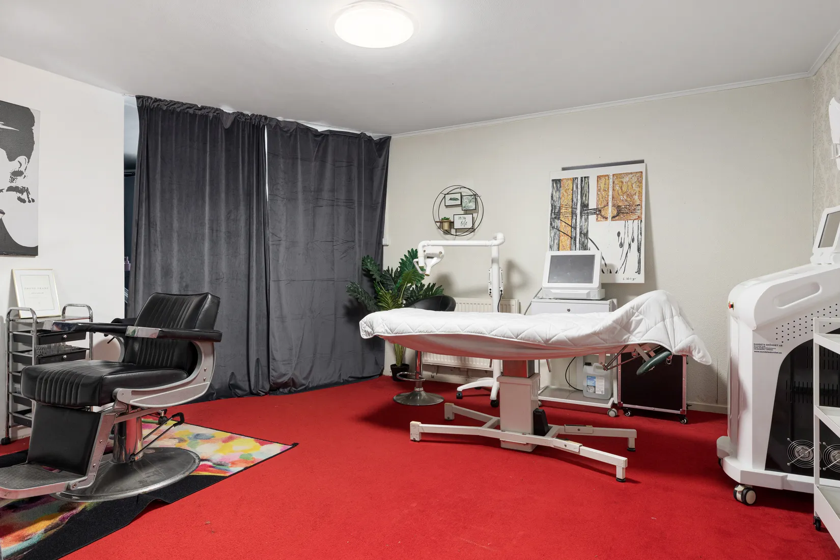 Radhus, Armbandsvägen 5, Vallås, Halmstad