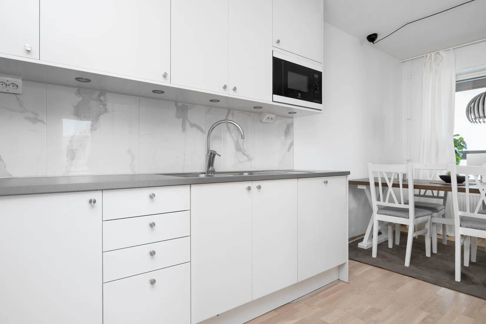 Bostadsrätt, Skvadronsgatan 8, Södra Ekkällan, Linköping