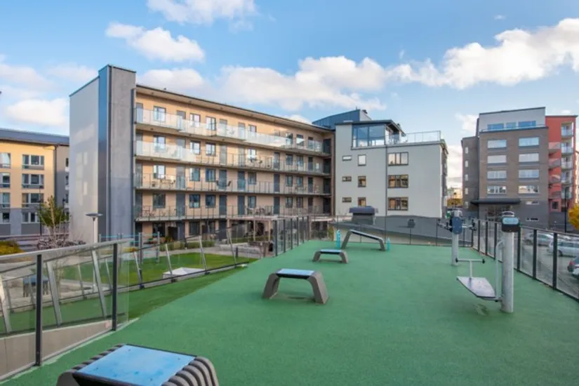 Bostadsrätt, Skvadronsgatan 8, Södra Ekkällan, Linköping