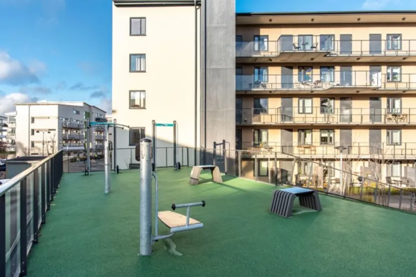 Bostadsrätt, Skvadronsgatan 8, Södra Ekkällan, Linköping
