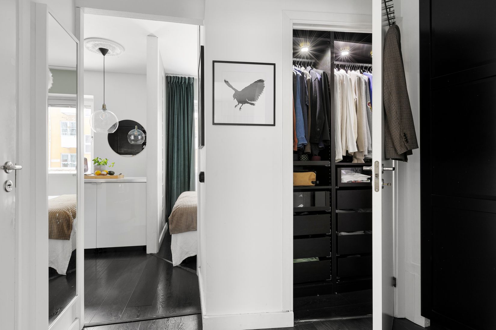 Bostadsrätt, Brunnsgatan 53A, Söder, Gävle