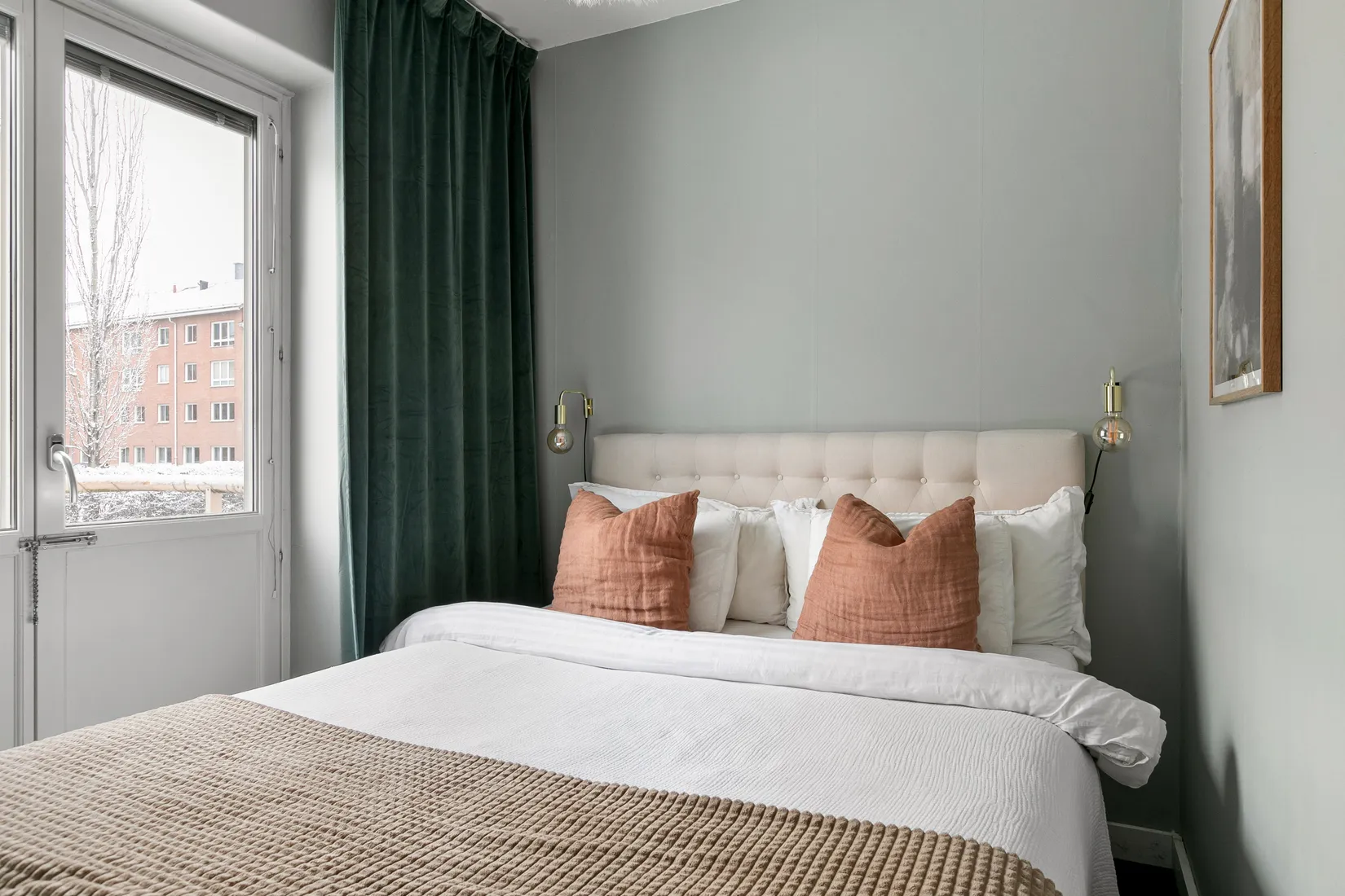 Bostadsrätt, Brunnsgatan 53A, Söder, Gävle