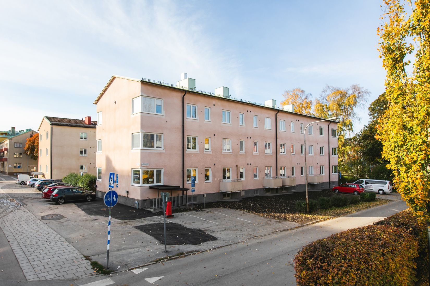 Bostadsrätt, Brunnsgatan 53A, Söder, Gävle