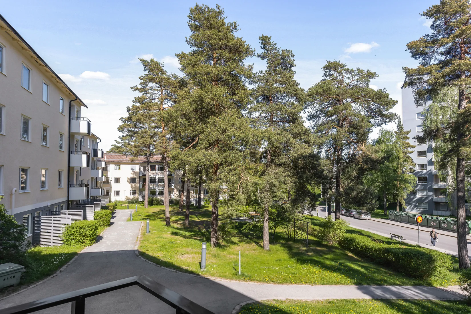 Bostadsrätt, Elias Lönnrots väg 9, Bromma / Blackeberg, Stockholm