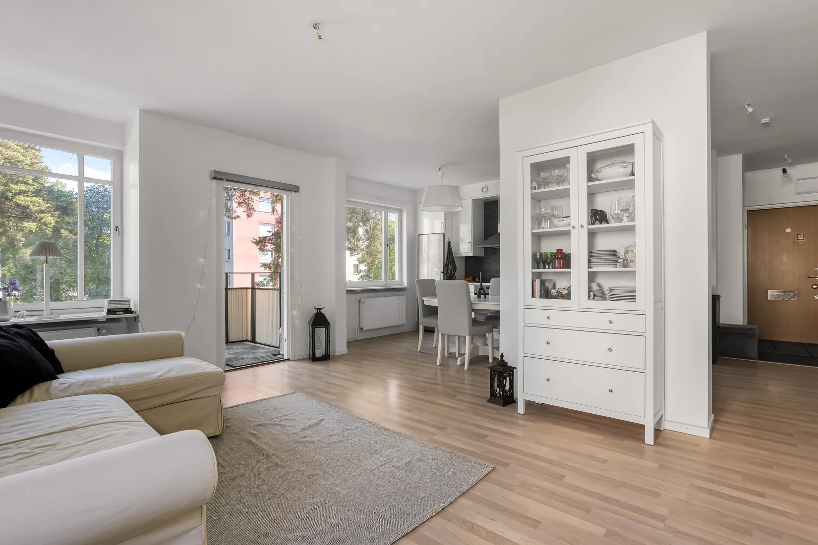Bostadsrätt, Elias Lönnrots väg 9, Bromma / Blackeberg, Stockholm