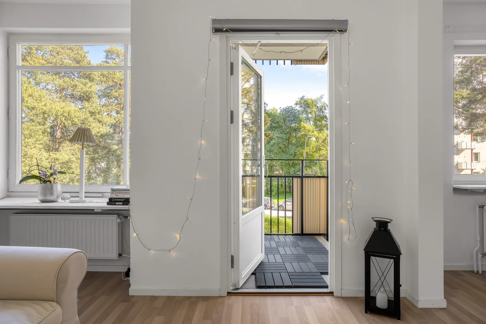 Bostadsrätt, Elias Lönnrots väg 9, Bromma / Blackeberg, Stockholm