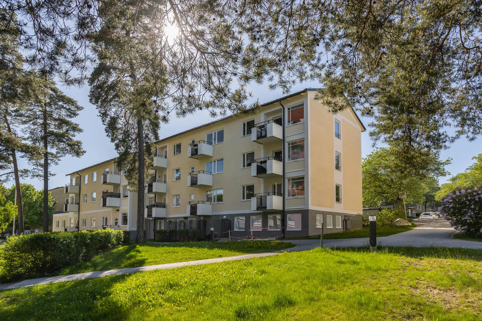 Bostadsrätt, Elias Lönnrots väg 9, Bromma / Blackeberg, Stockholm