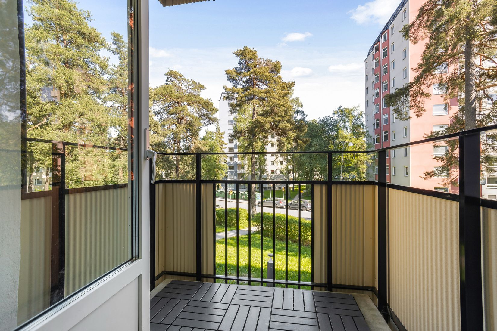 Bostadsrätt, Elias Lönnrots väg 9, Bromma / Blackeberg, Stockholm