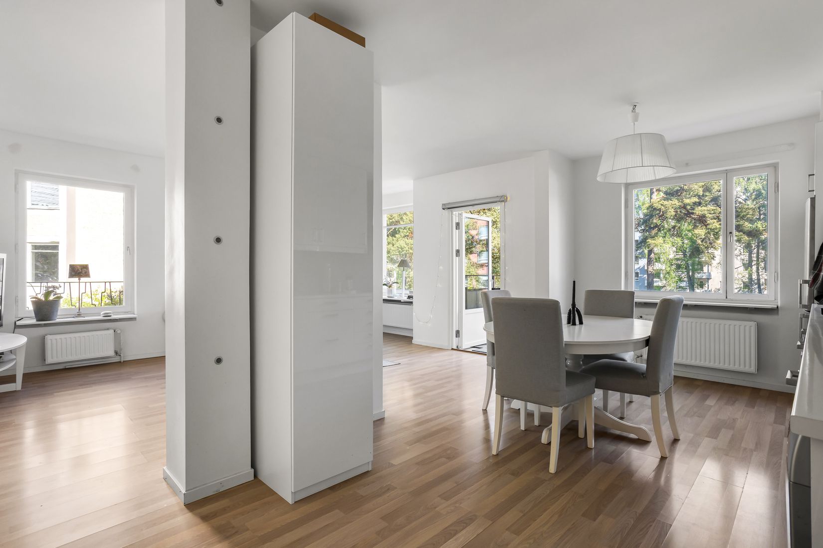 Bostadsrätt, Elias Lönnrots väg 9, Bromma / Blackeberg, Stockholm