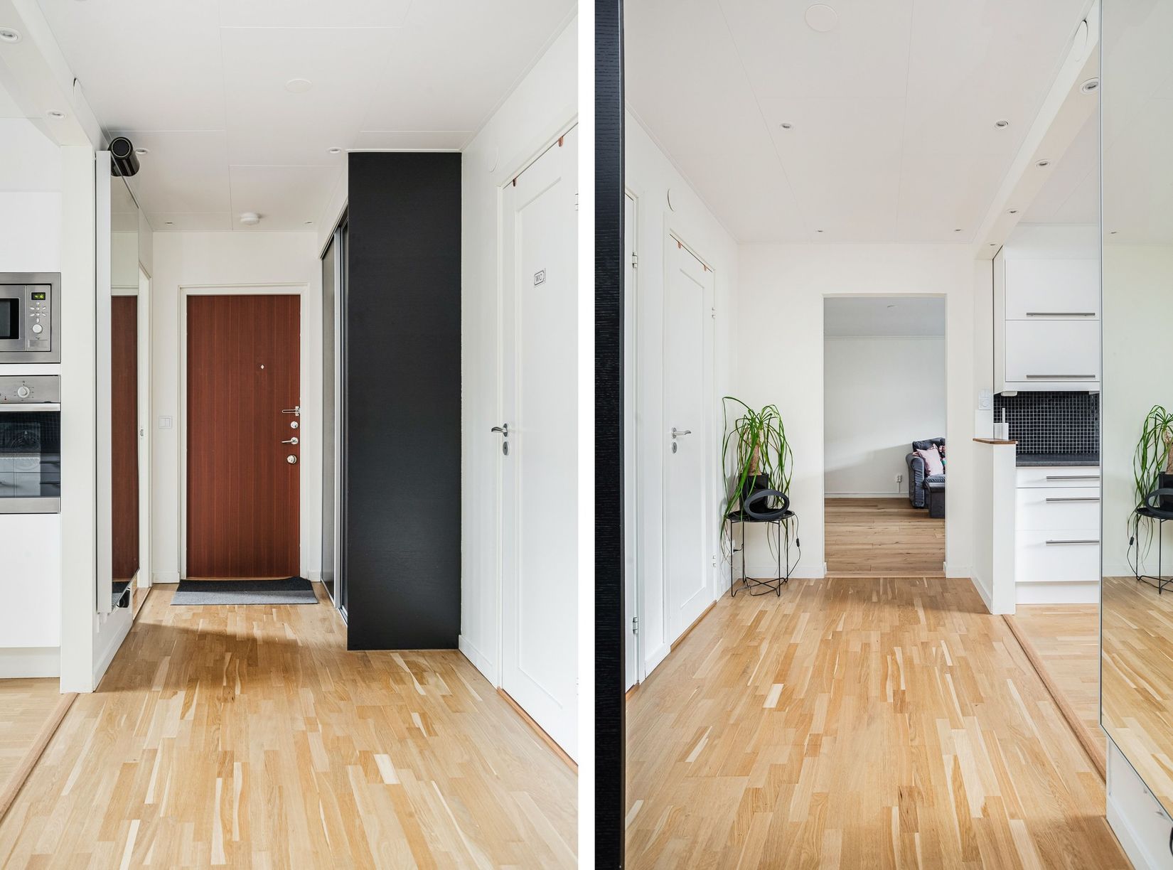 Bostadsrätt, Albäcksgatan 34, Södermalm, Sundsvall