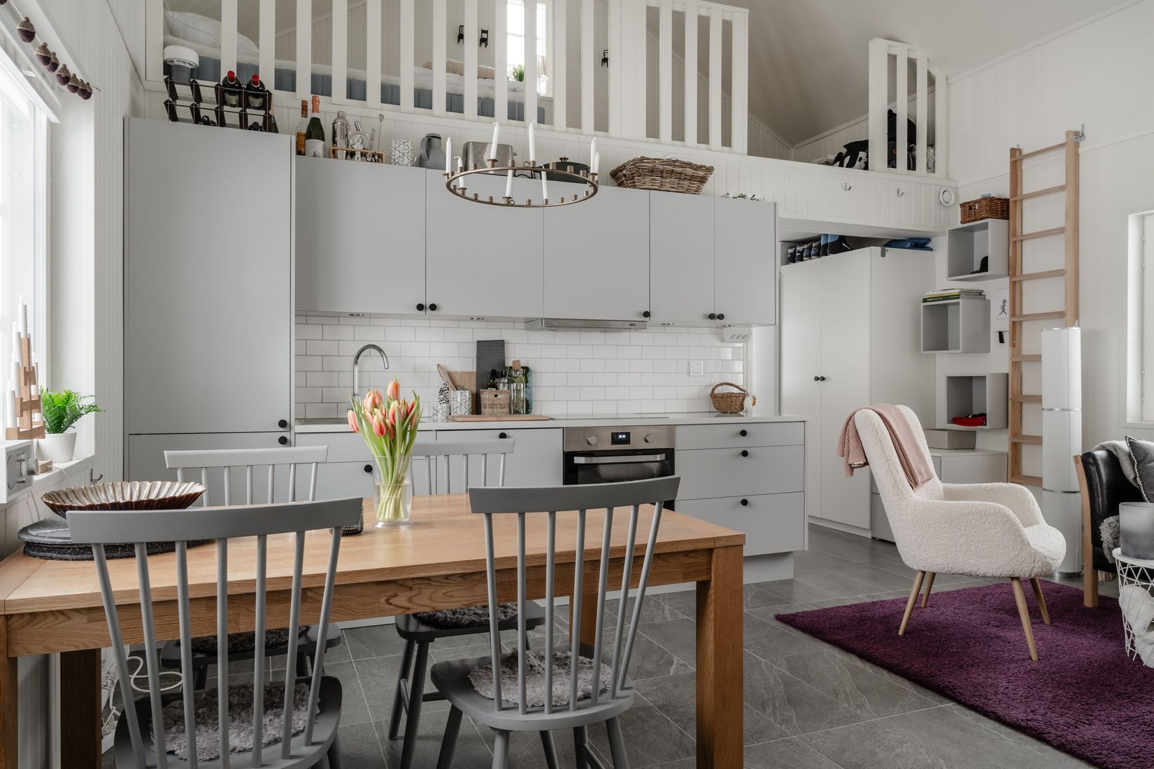 Bostadsrätt, Olarsängen 123, Lindvallen, Malung-Sälen