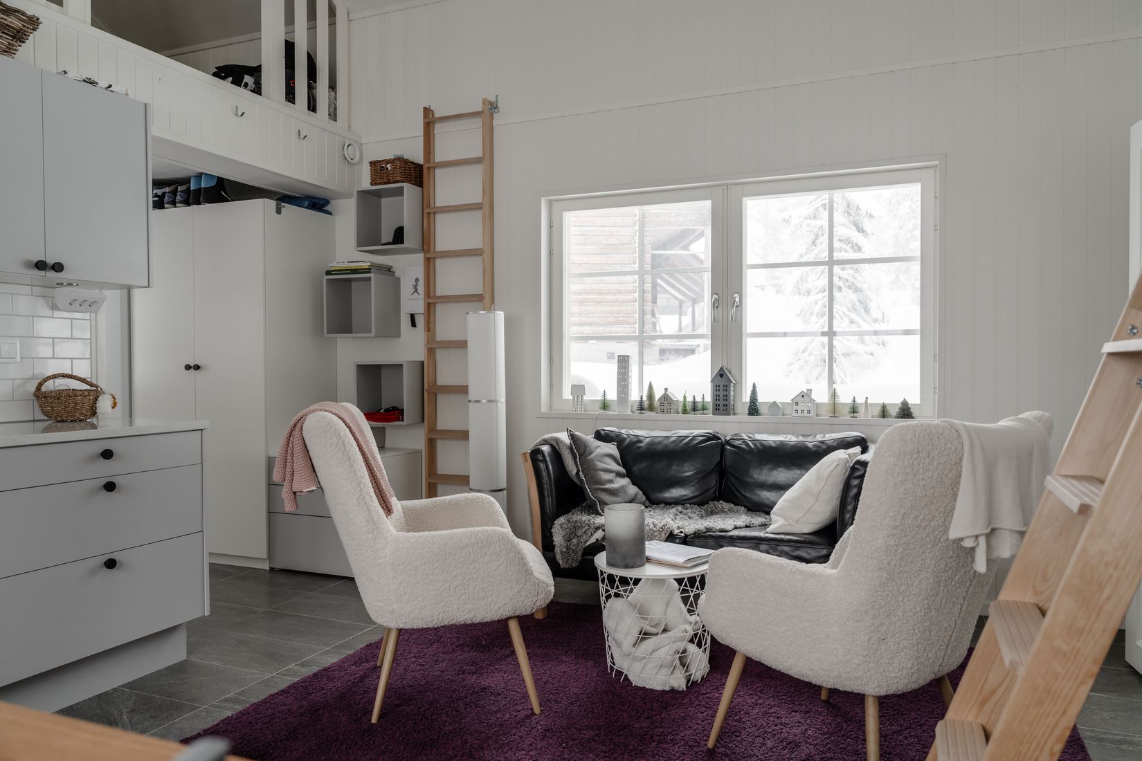 Bostadsrätt, Olarsängen 123, Lindvallen, Malung-Sälen