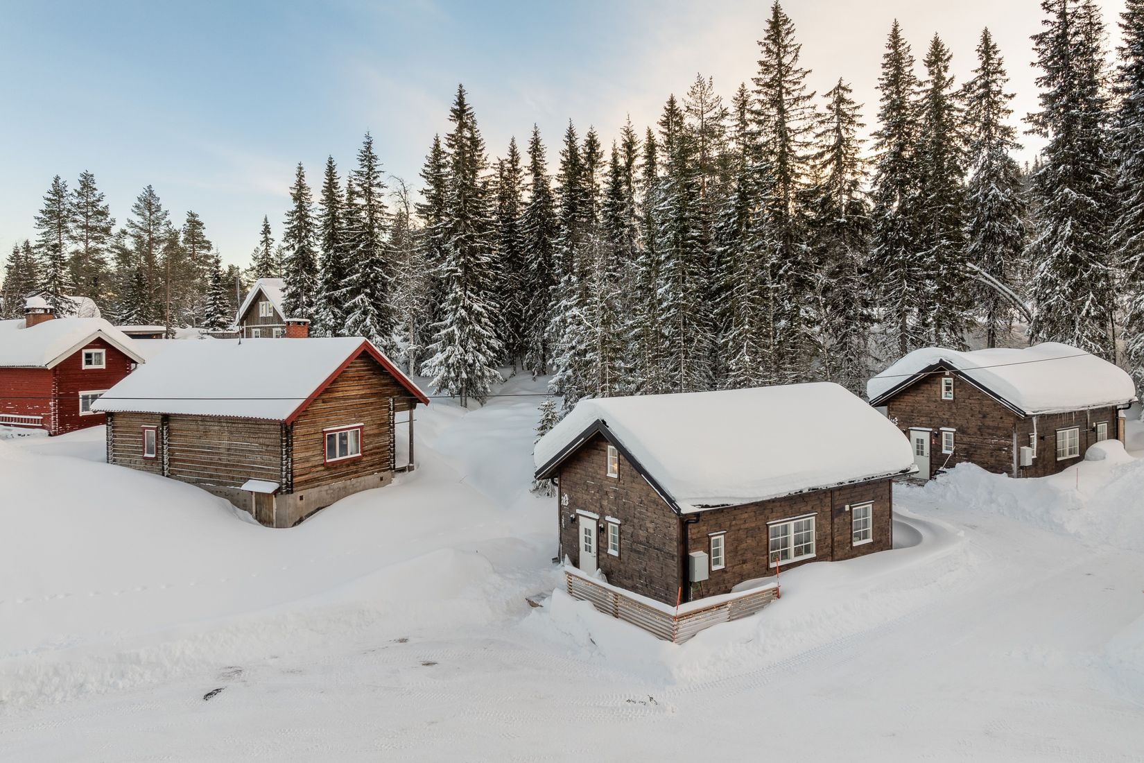 Bostadsrätt, Olarsängen 123, Lindvallen, Malung-Sälen