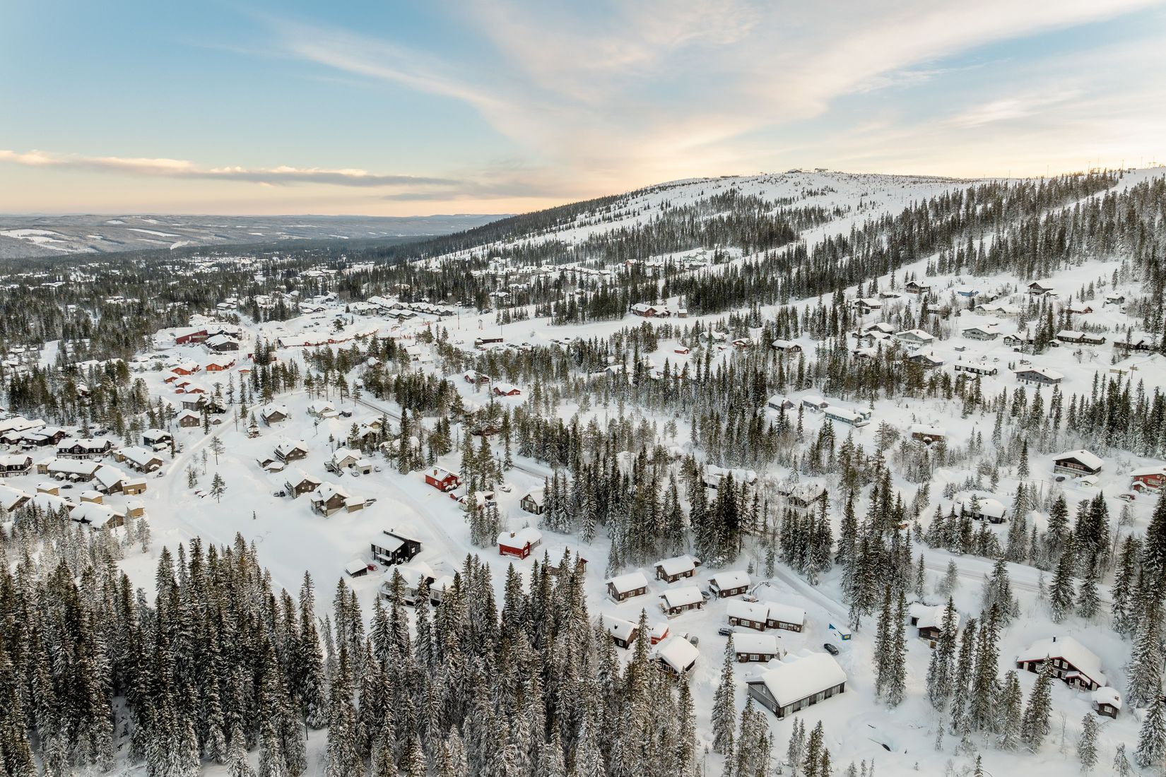 Bostadsrätt, Olarsängen 123, Lindvallen, Malung-Sälen