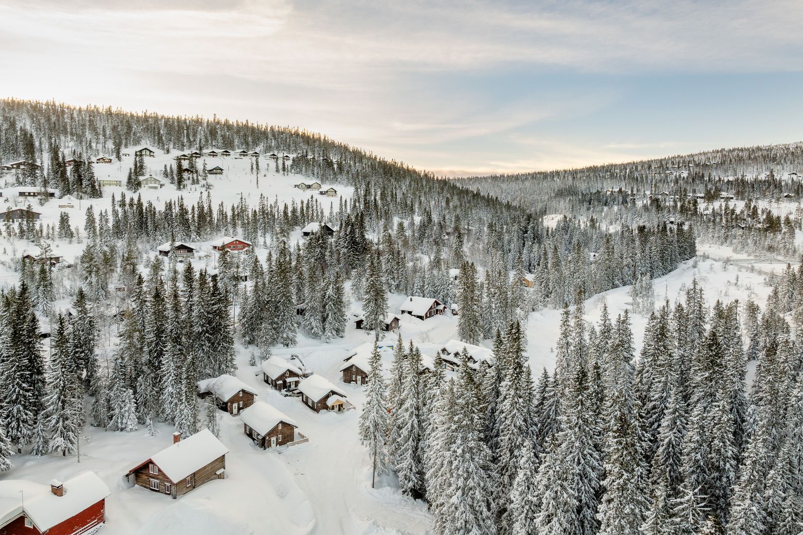 Bostadsrätt, Olarsängen 123, Lindvallen, Malung-Sälen