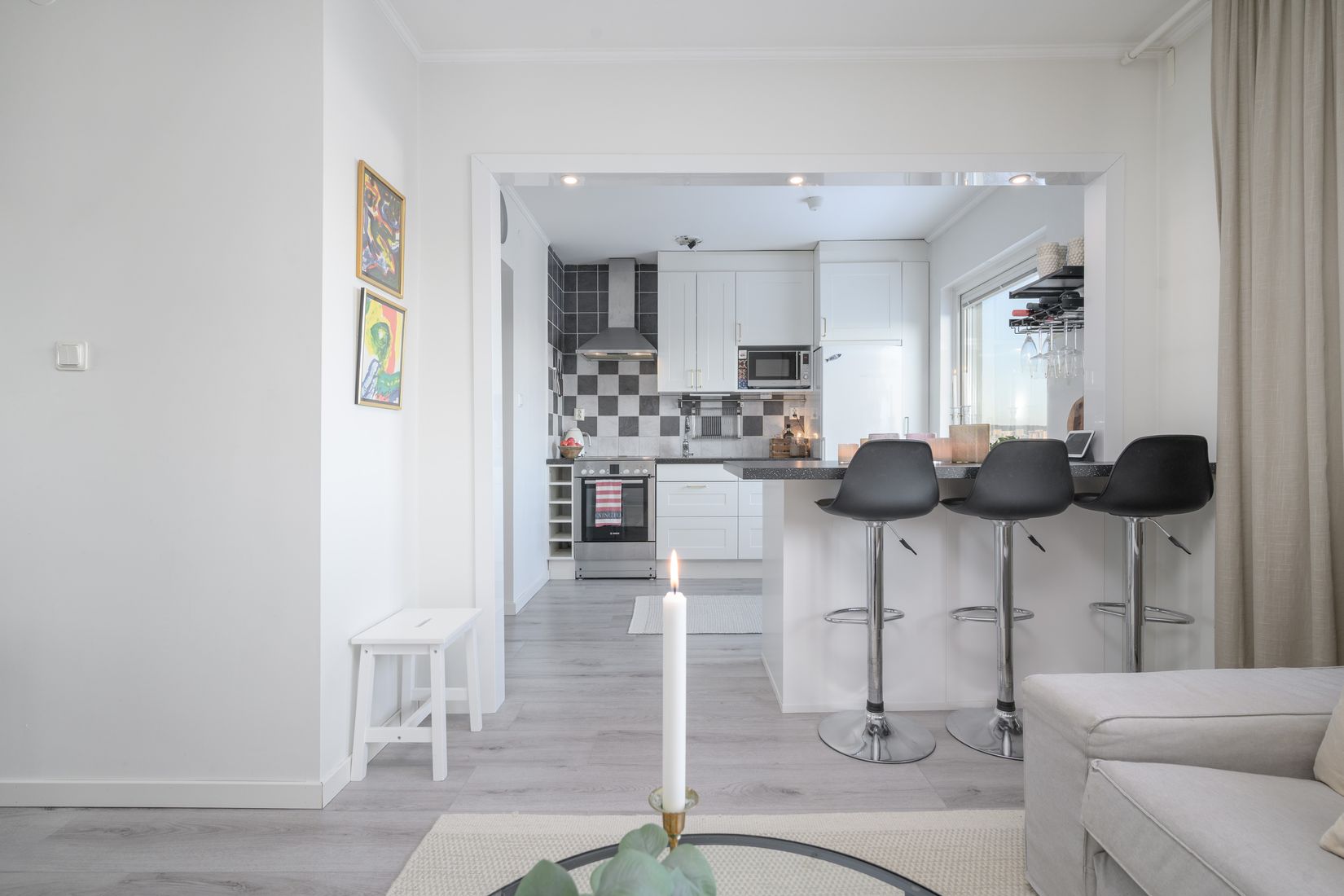 Bostadsrätt, Fridhemsgatan 59A, Skönsmon, Sundsvall