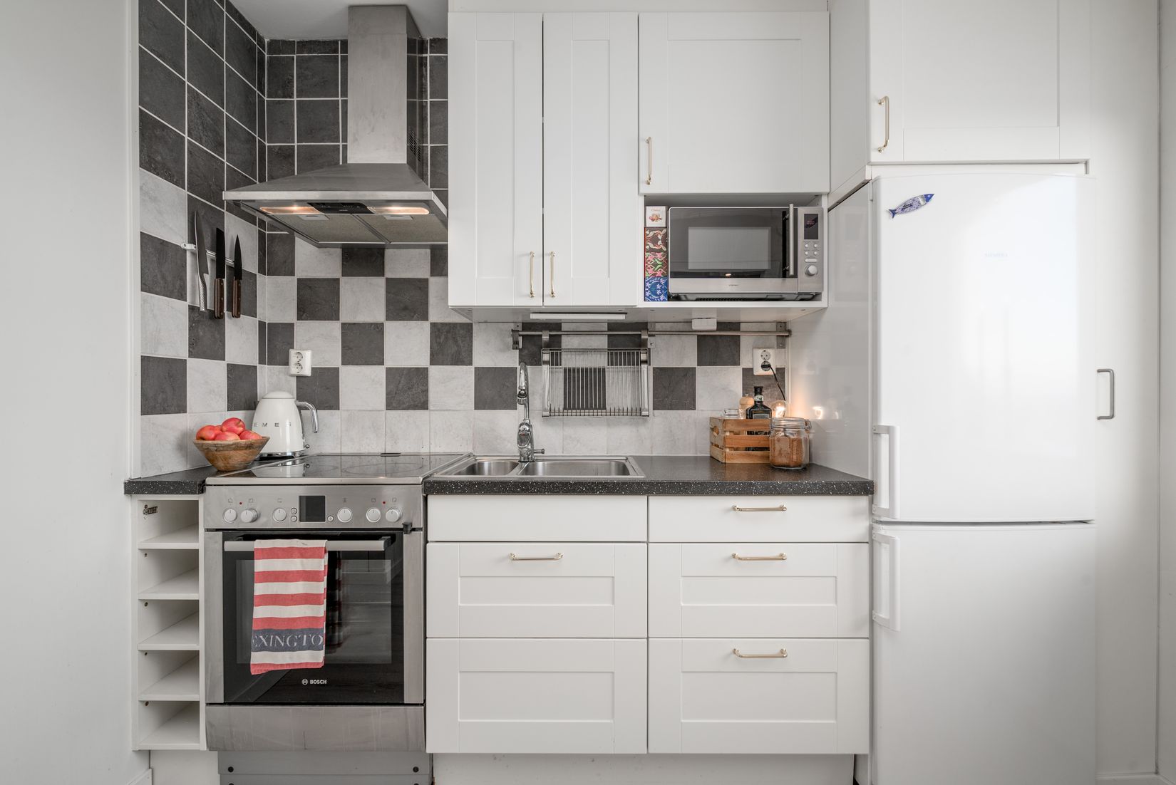 Bostadsrätt, Fridhemsgatan 59A, Skönsmon, Sundsvall