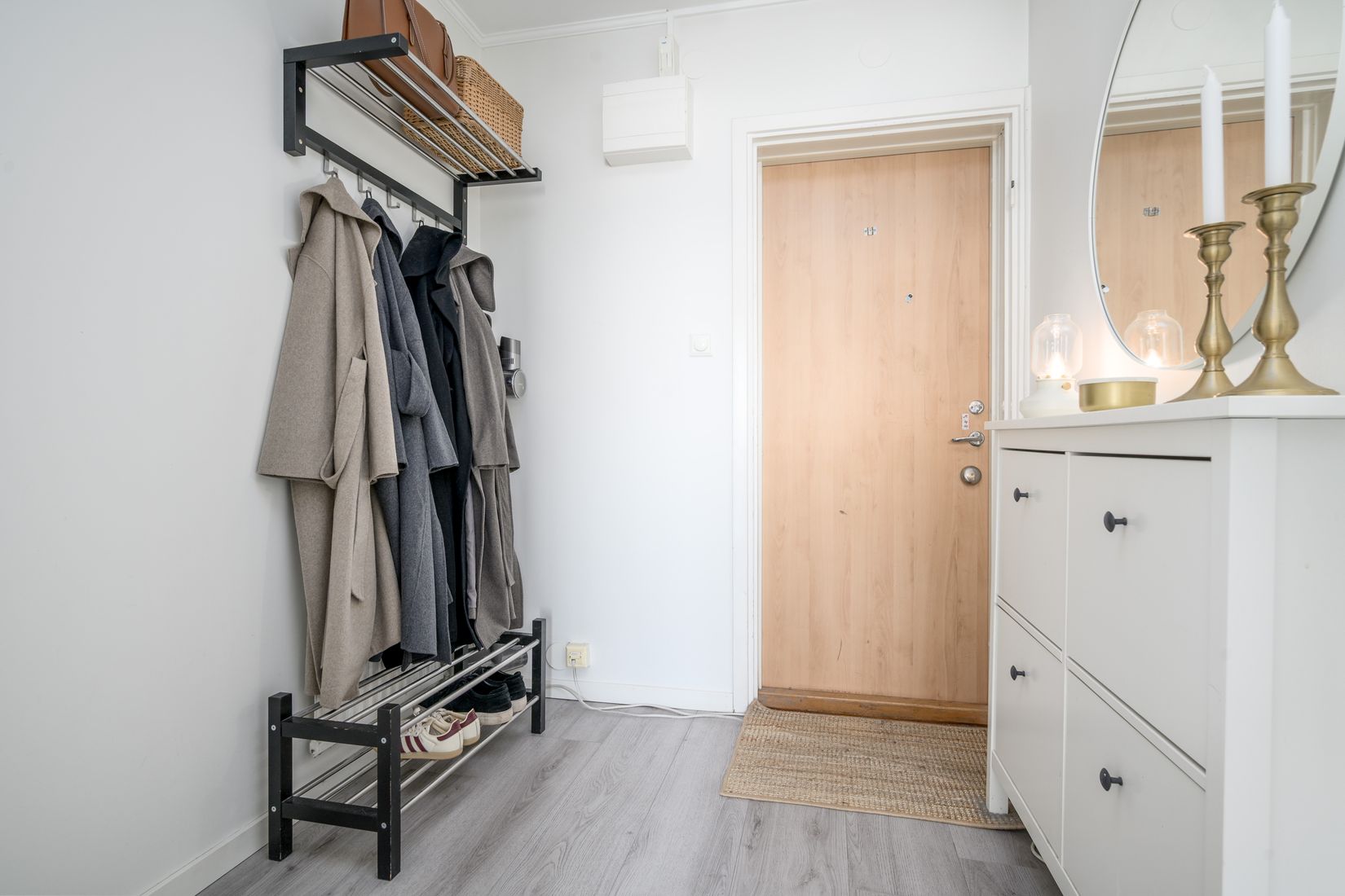 Bostadsrätt, Fridhemsgatan 59A, Skönsmon, Sundsvall