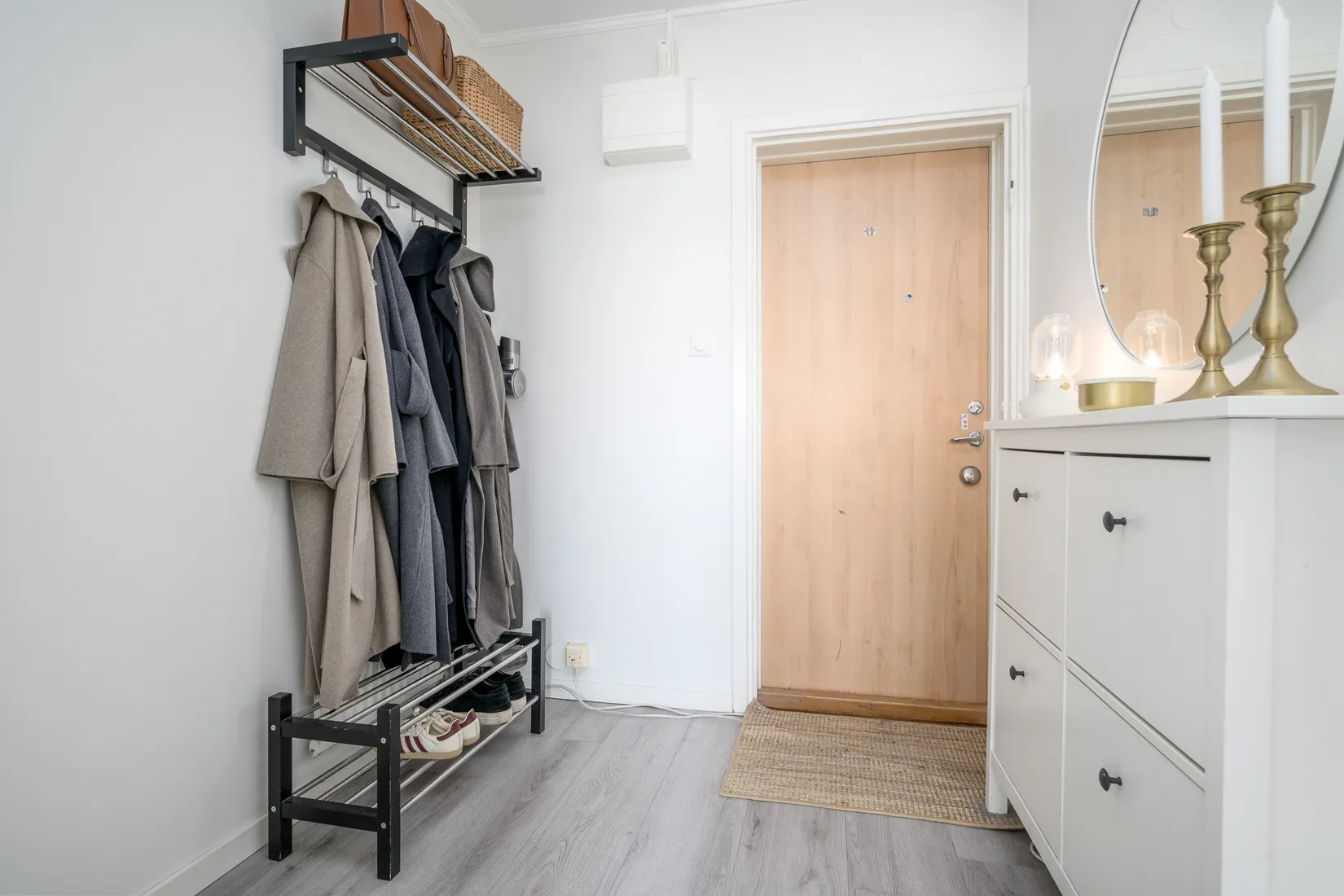 Bostadsrätt, Fridhemsgatan 59A, Skönsmon, Sundsvall