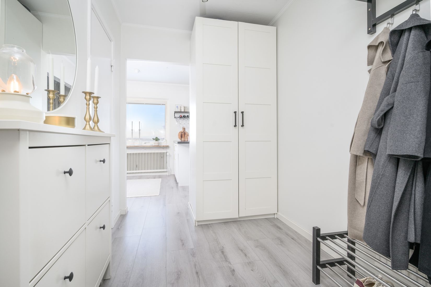 Bostadsrätt, Fridhemsgatan 59A, Skönsmon, Sundsvall