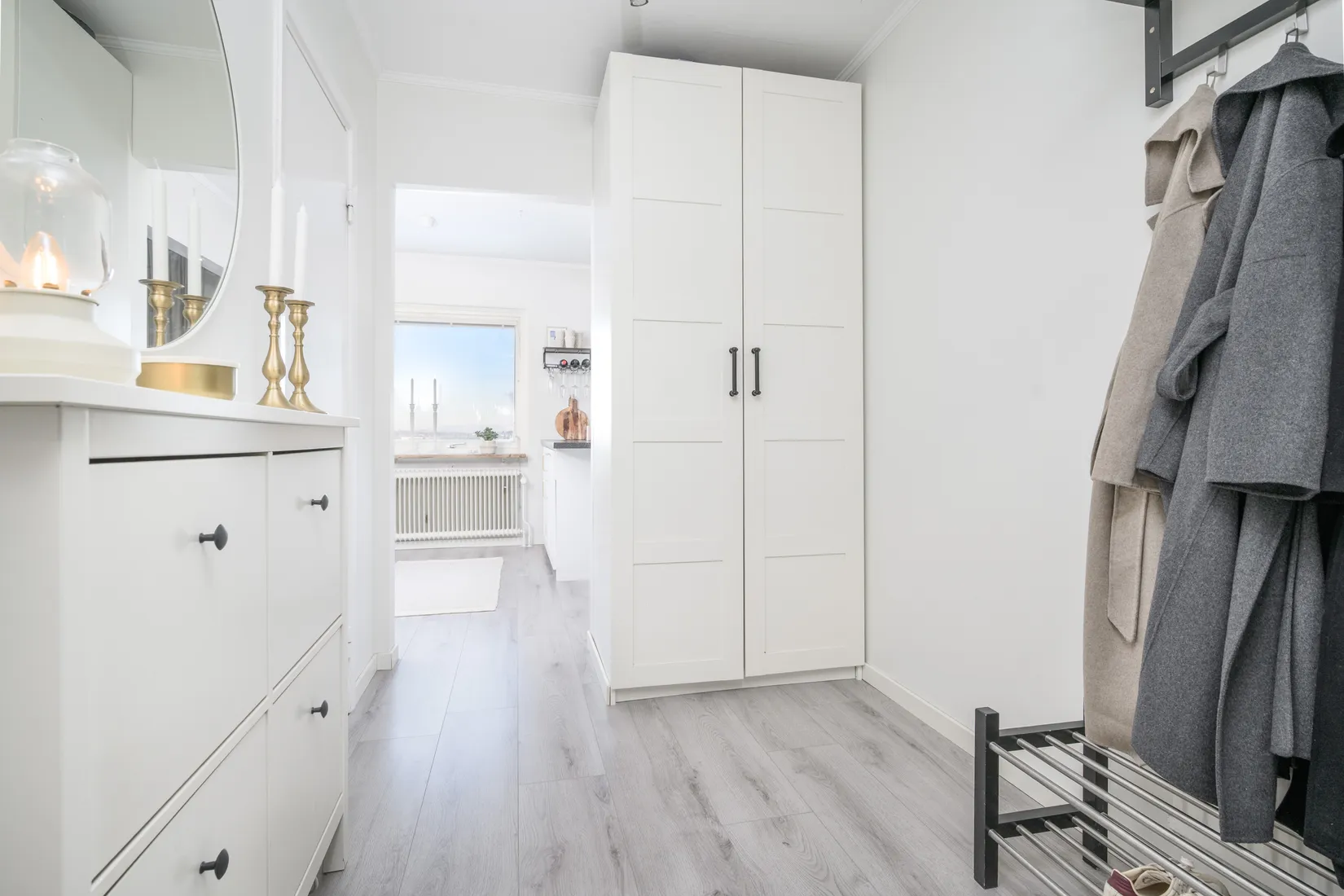 Bostadsrätt, Fridhemsgatan 59A, Skönsmon, Sundsvall