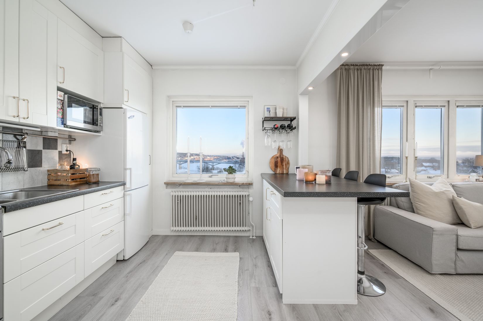 Bostadsrätt, Fridhemsgatan 59A, Skönsmon, Sundsvall