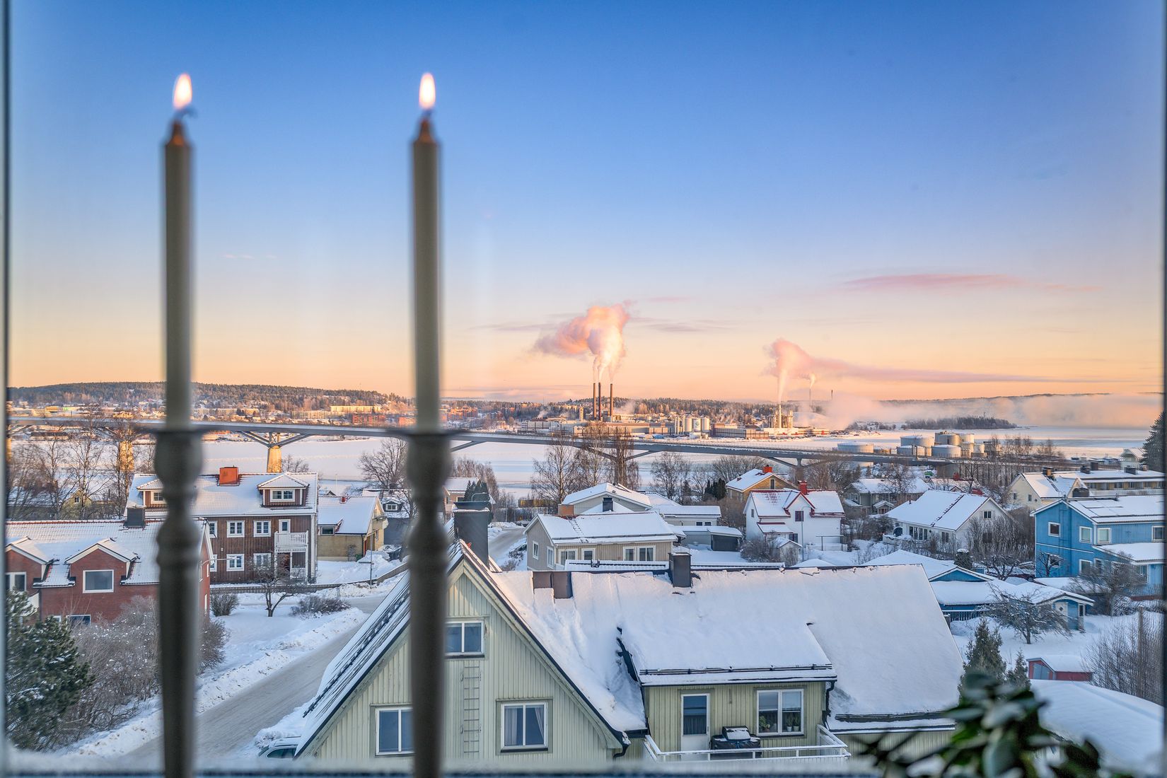 Bostadsrätt, Fridhemsgatan 59A, Skönsmon, Sundsvall