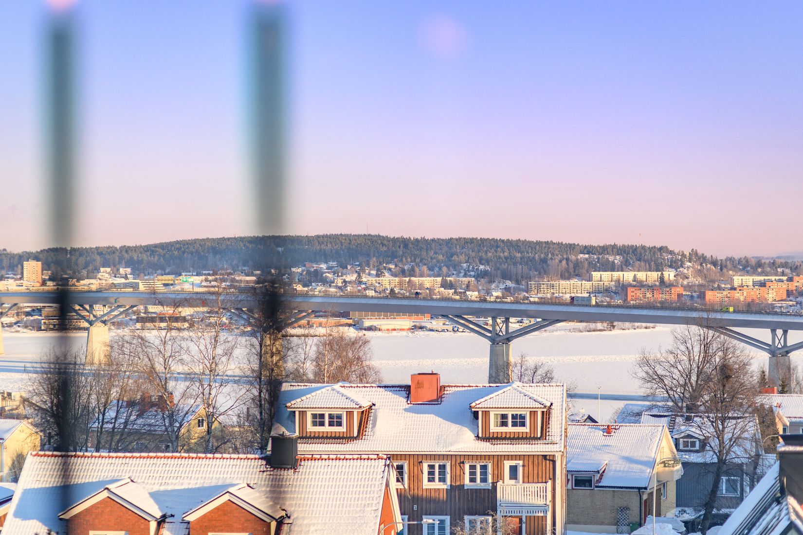 Bostadsrätt, Fridhemsgatan 59A, Skönsmon, Sundsvall