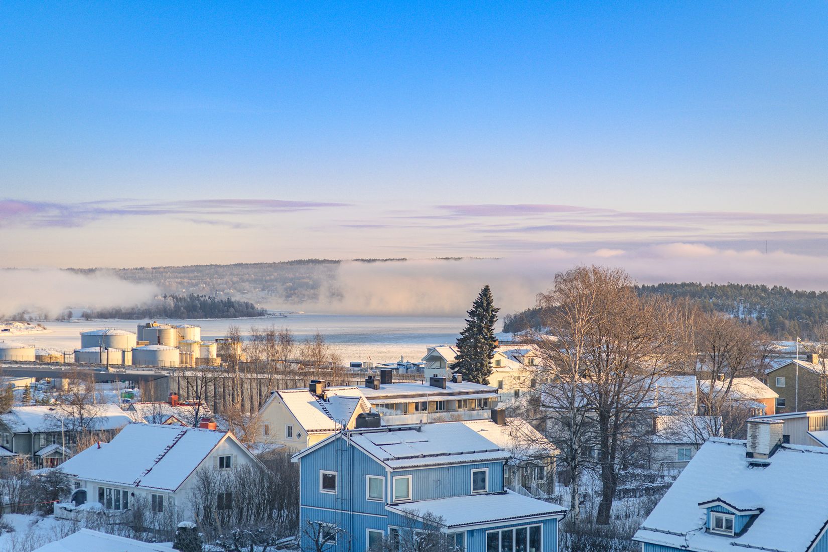 Bostadsrätt, Fridhemsgatan 59A, Skönsmon, Sundsvall