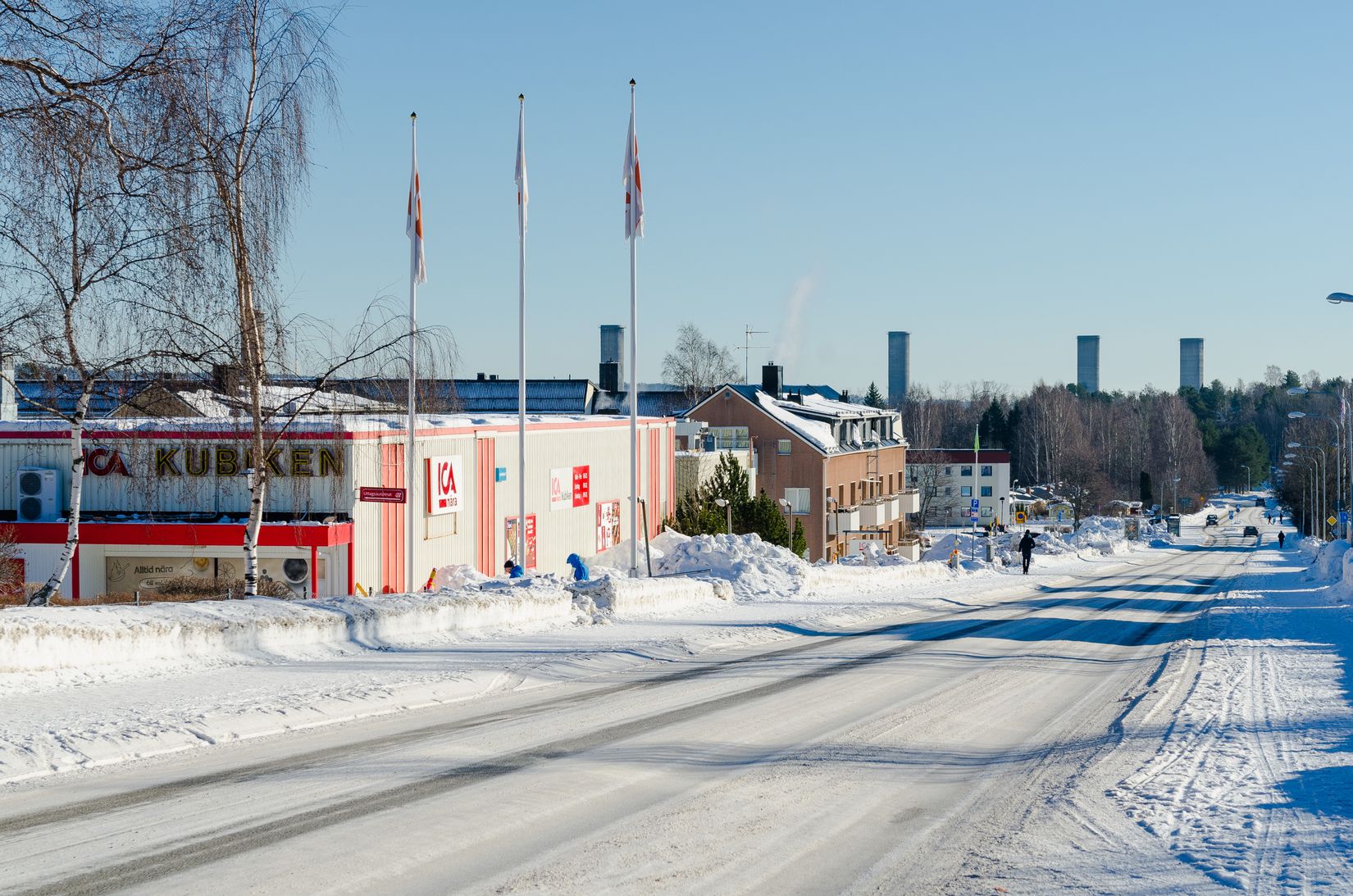 Bostadsrätt, Fridhemsgatan 59A, Skönsmon, Sundsvall