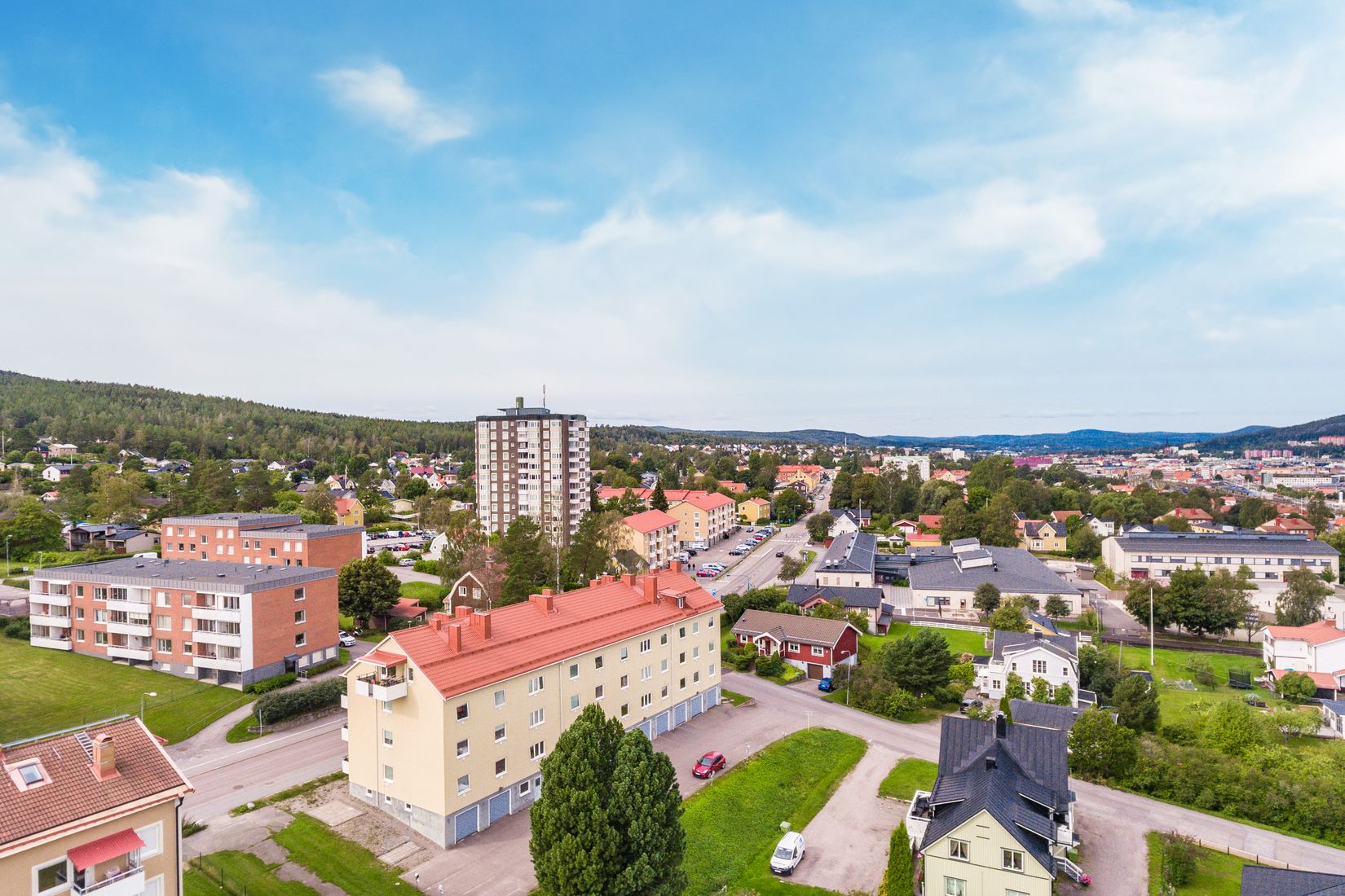 Bostadsrätt, Fridhemsgatan 59A, Skönsmon, Sundsvall