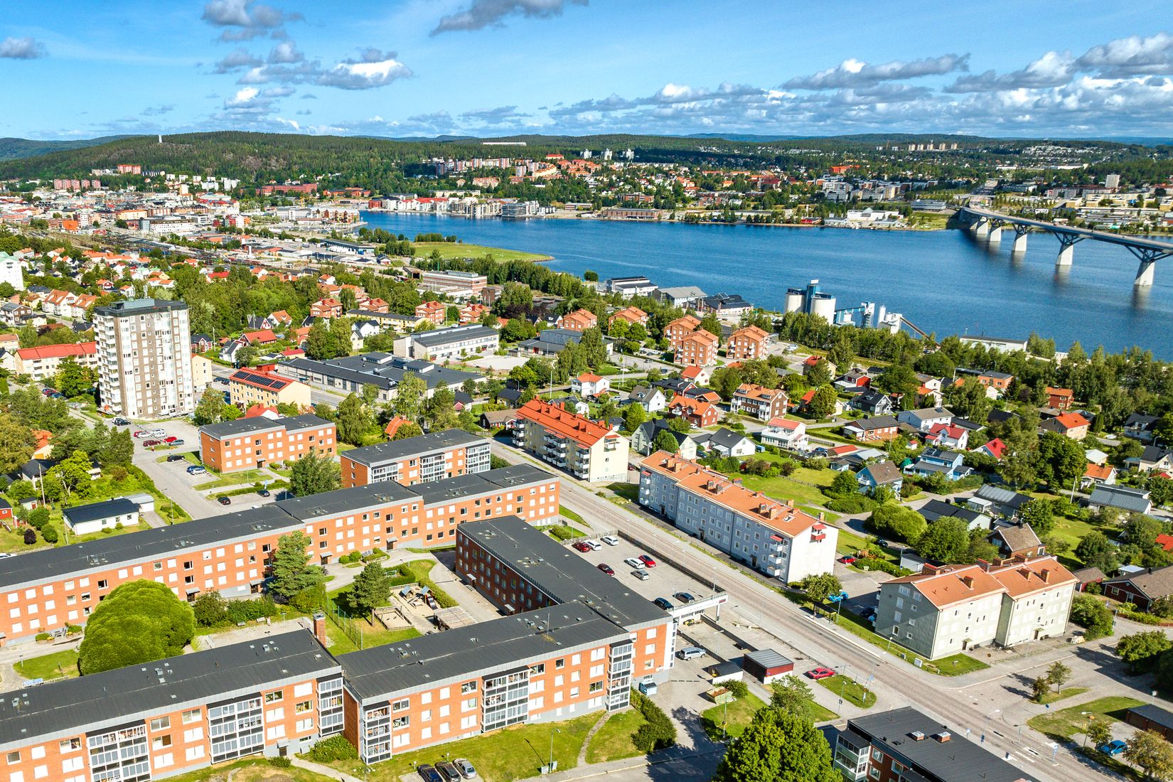 Bostadsrätt, Fridhemsgatan 59A, Skönsmon, Sundsvall