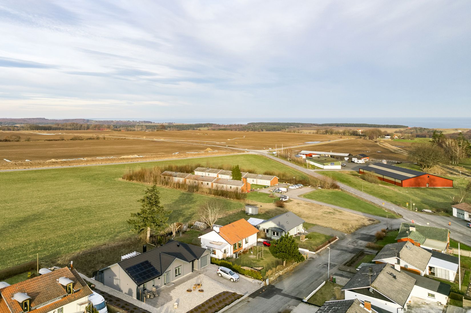 Villa, Torupsvägen 8, Vitaby, Simrishamn