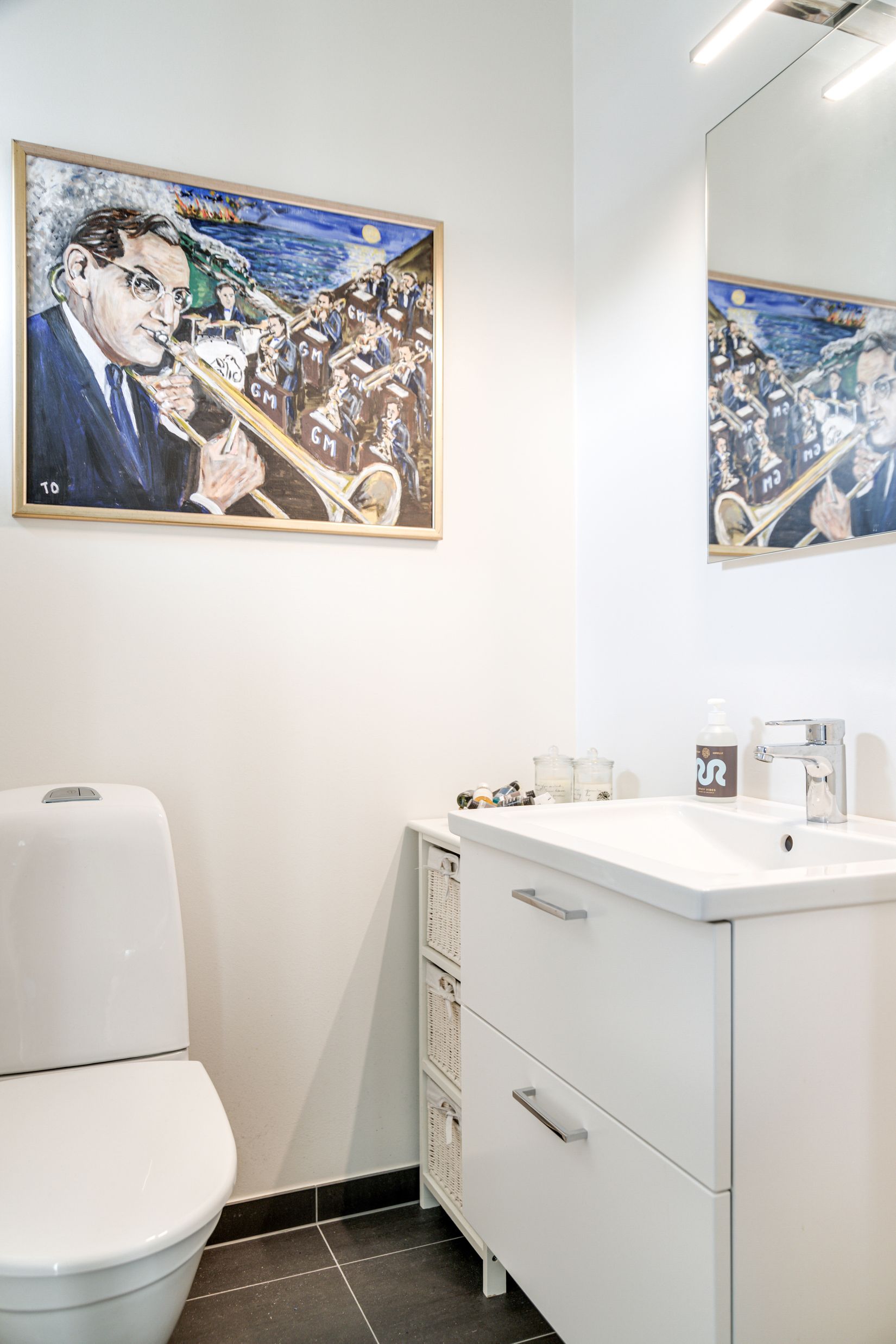 Villa, Torupsvägen 8, Vitaby, Simrishamn