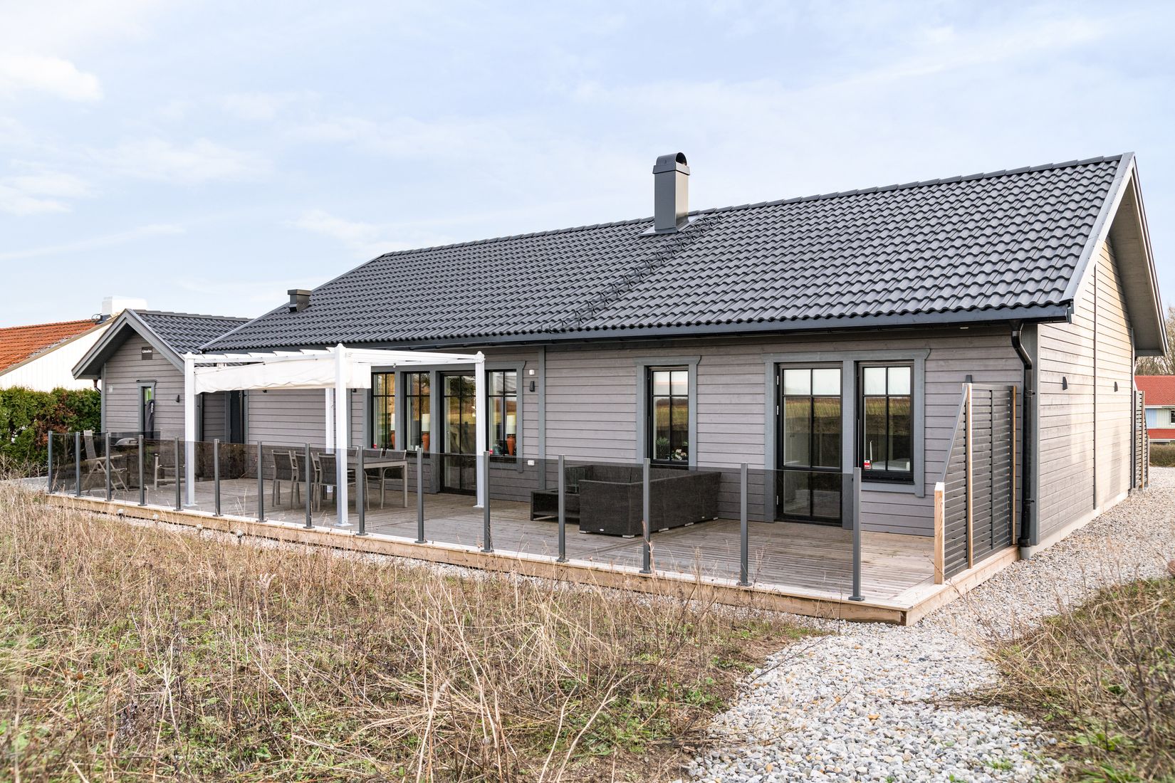 Villa, Torupsvägen 8, Vitaby, Simrishamn