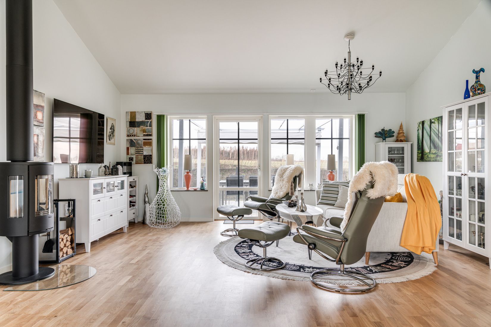 Villa, Torupsvägen 8, Vitaby, Simrishamn