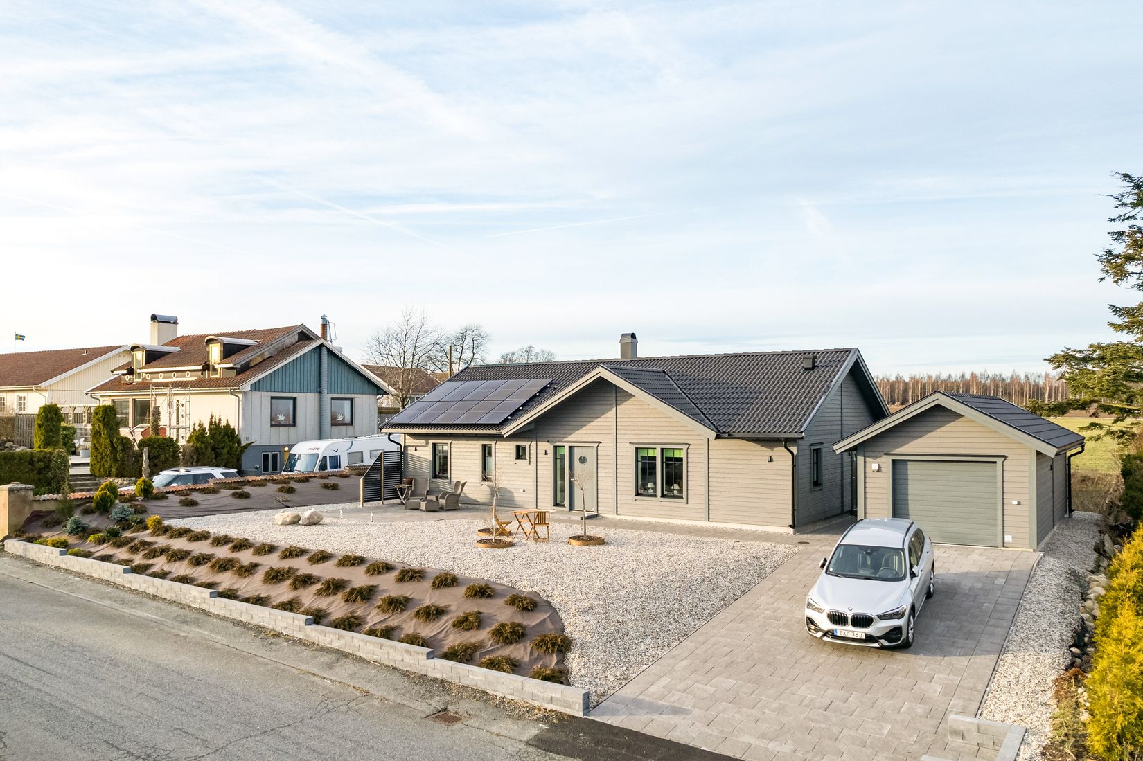 Villa, Torupsvägen 8, Vitaby, Simrishamn