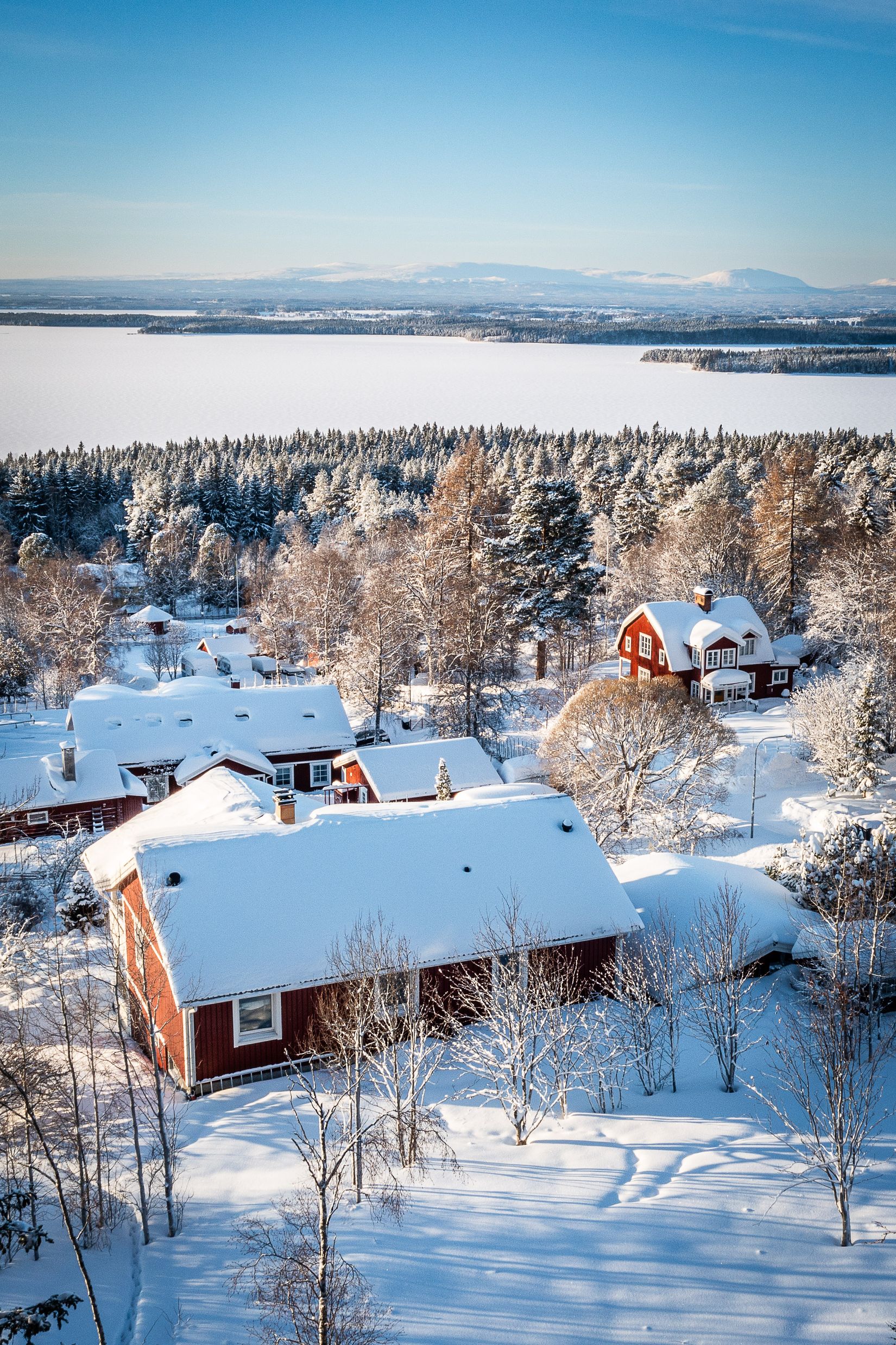 Villa, Sommarslingan 22, Frösön, Östersund