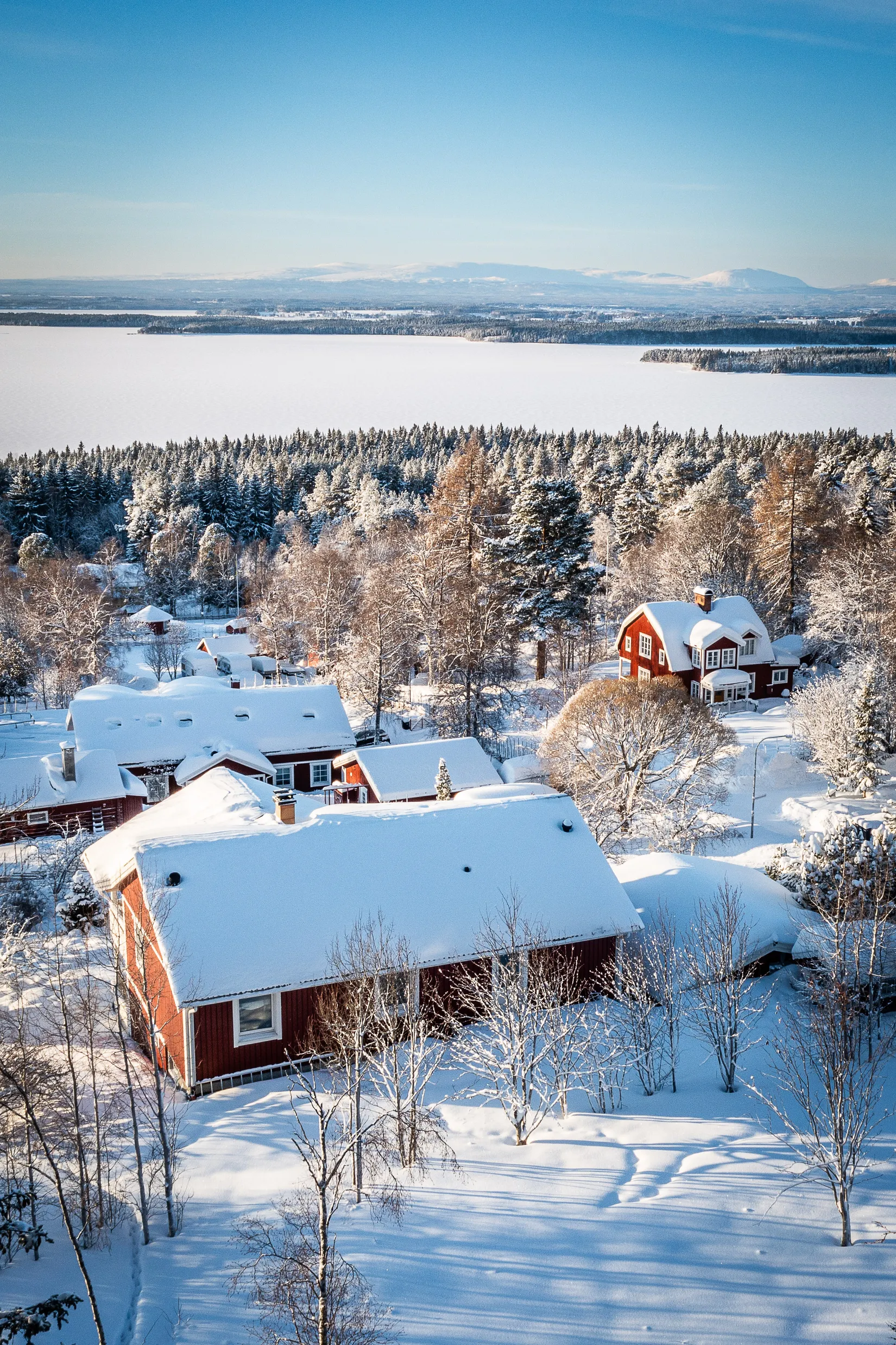 Villa, Sommarslingan 22, Frösön, Östersund