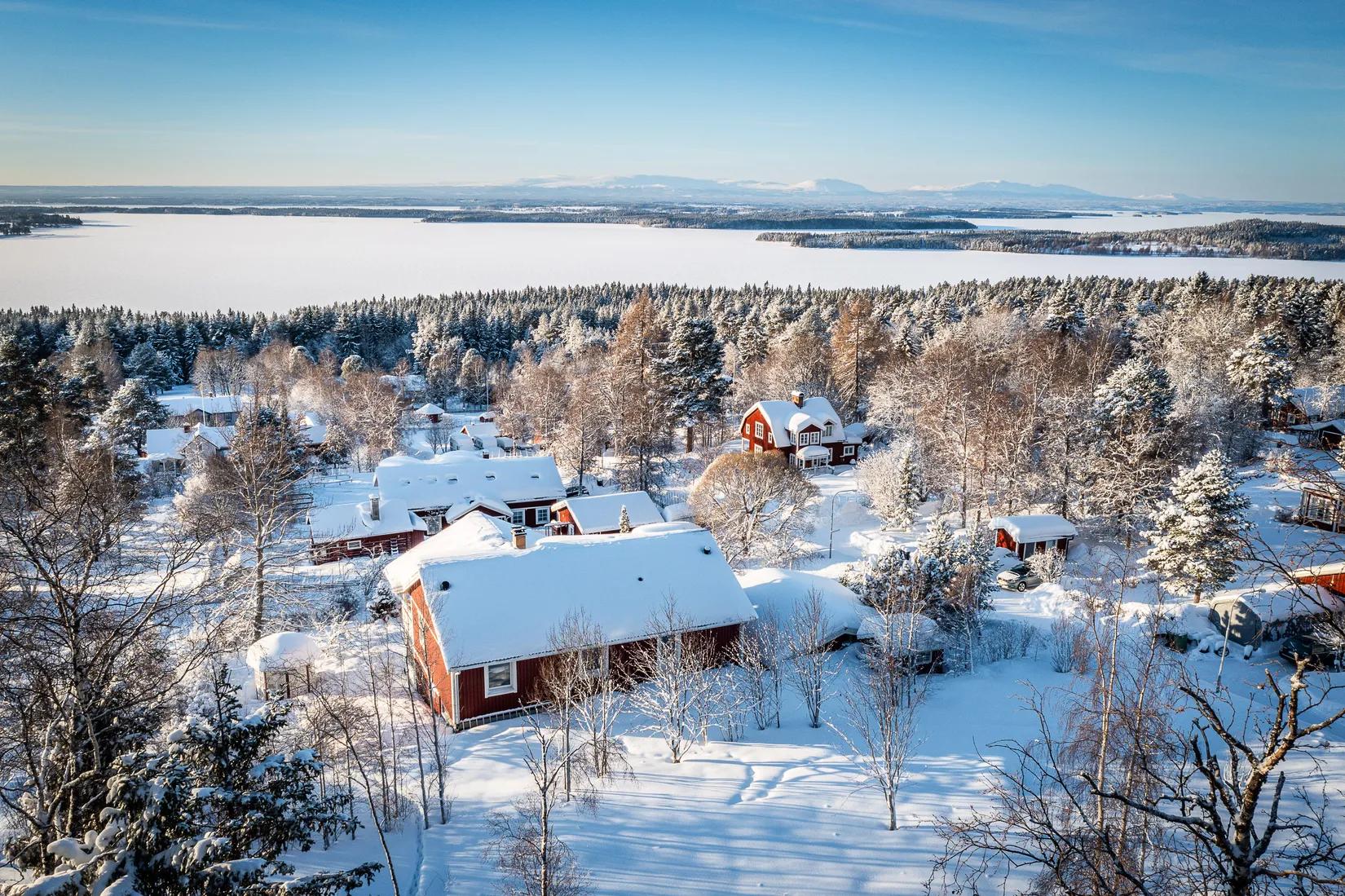 Villa, Sommarslingan 22, Frösön, Östersund