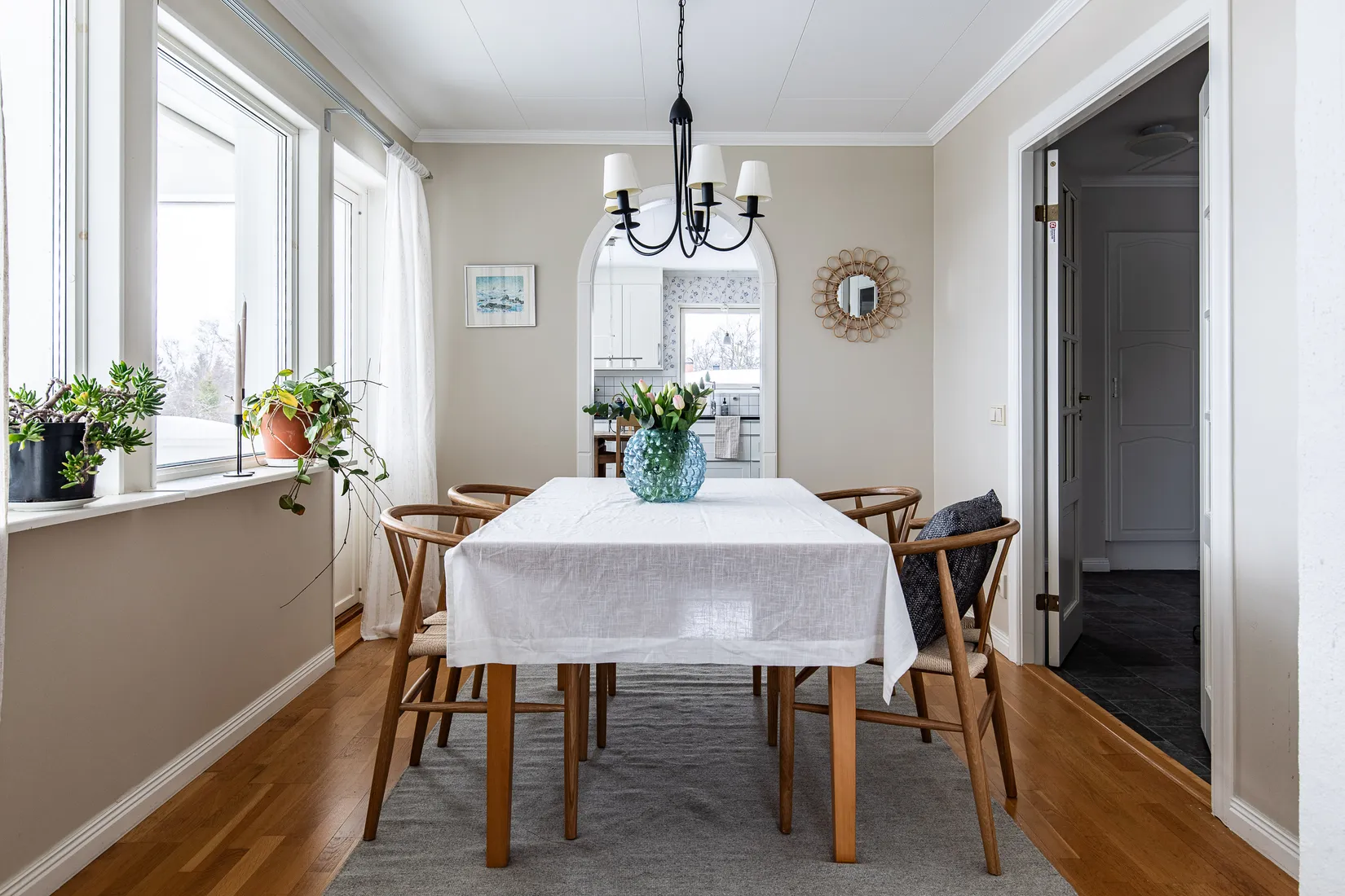 Villa, Sommarslingan 22, Frösön, Östersund