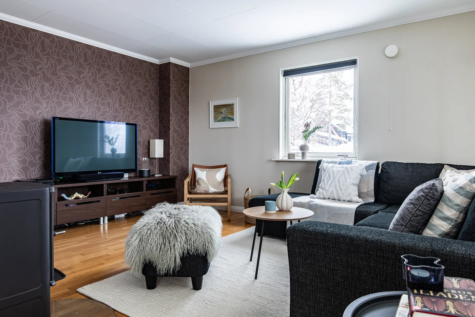 Villa, Sommarslingan 22, Frösön, Östersund