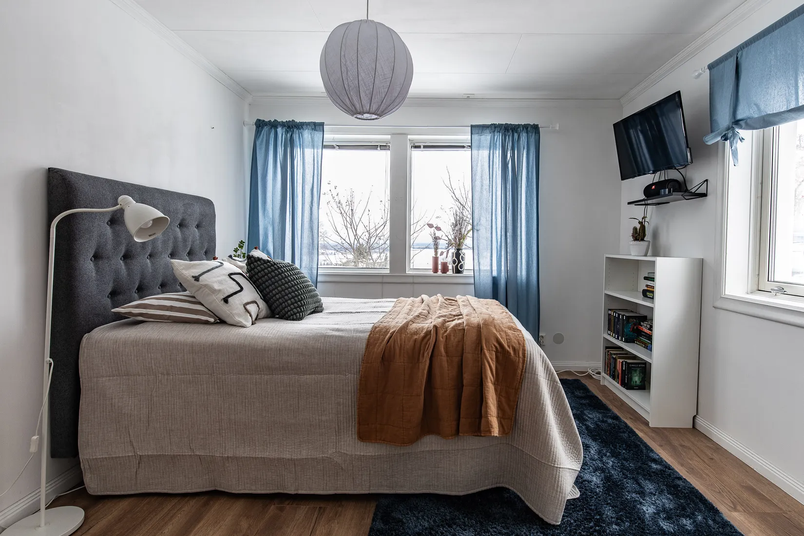 Villa, Sommarslingan 22, Frösön, Östersund
