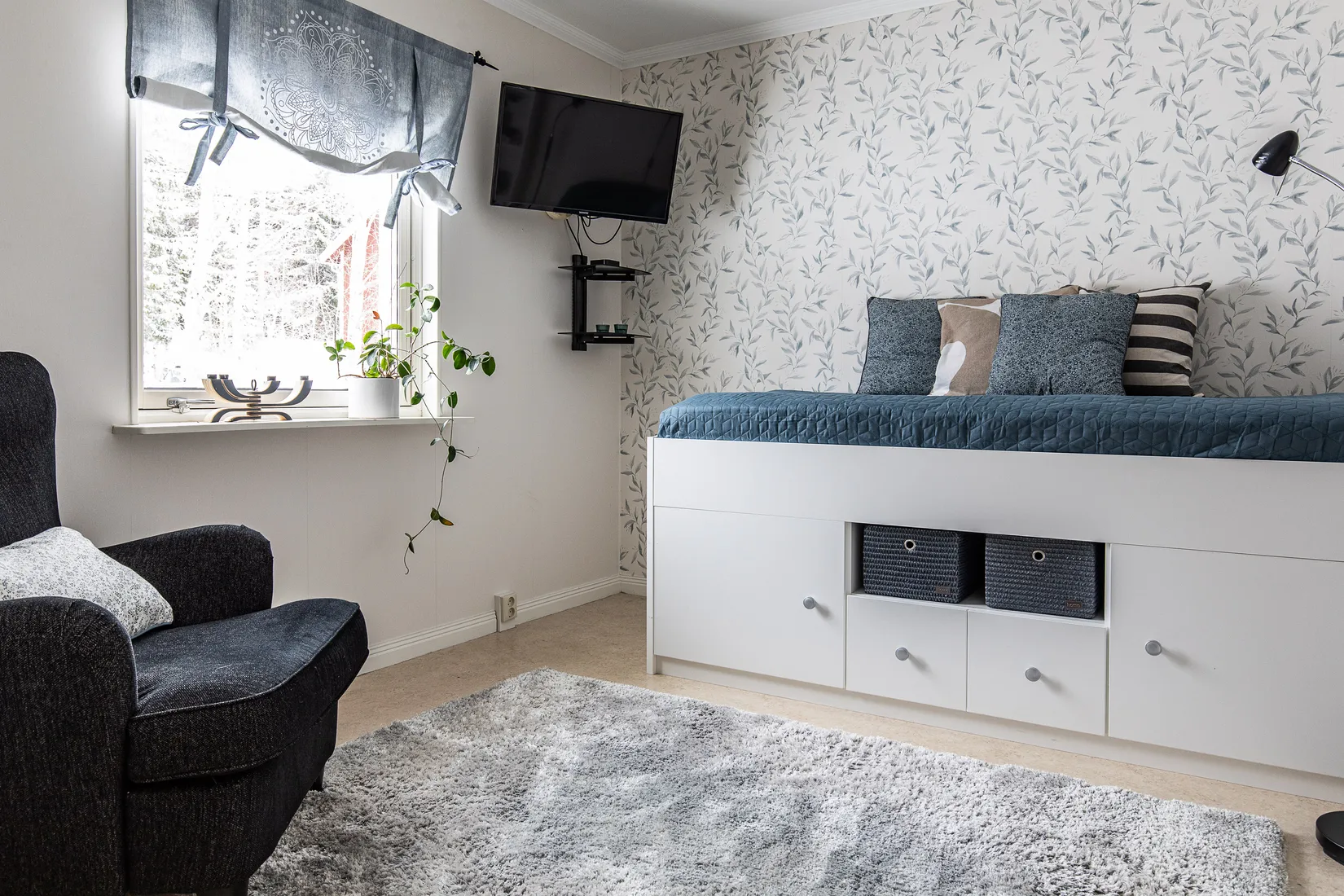 Villa, Sommarslingan 22, Frösön, Östersund