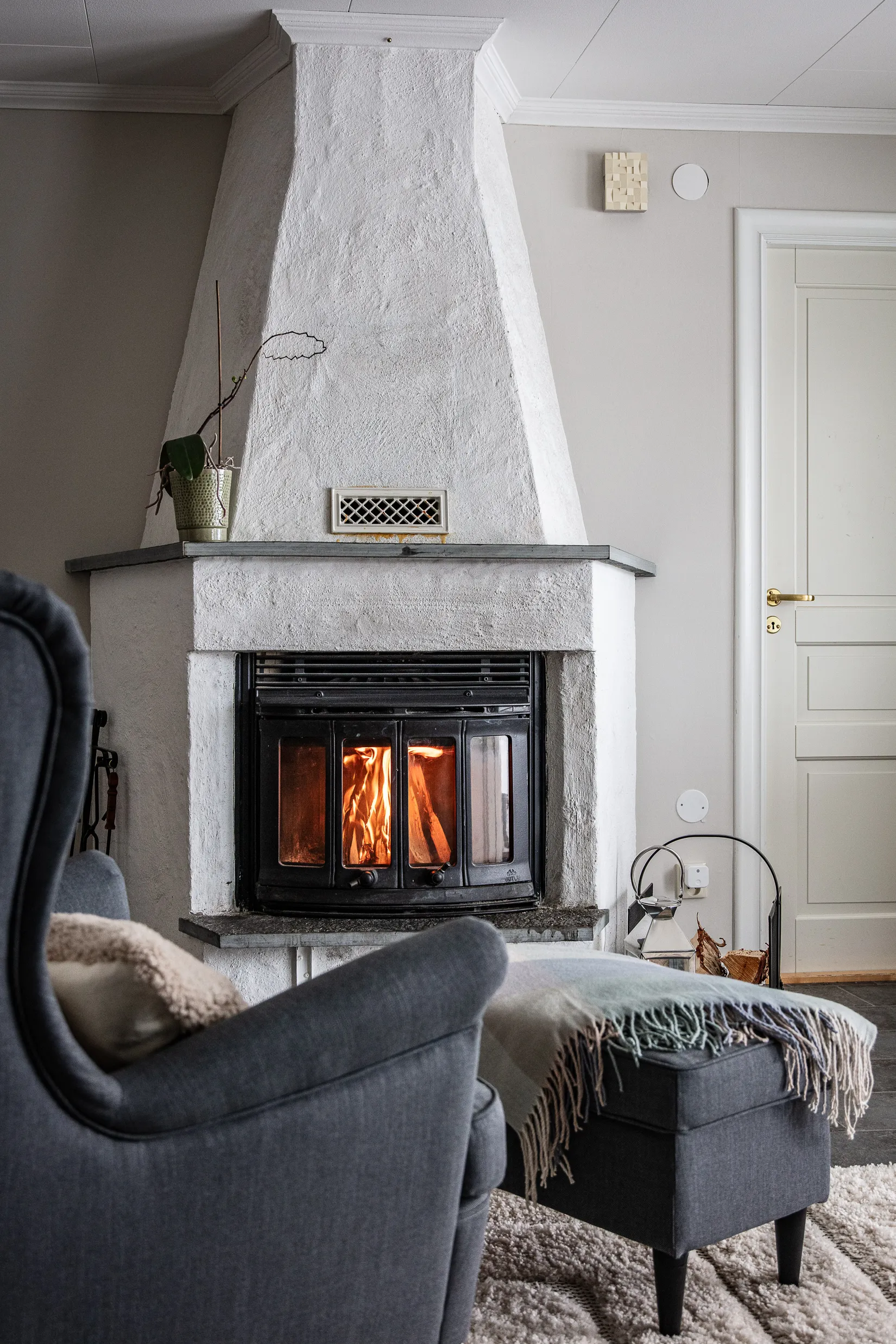Villa, Sommarslingan 22, Frösön, Östersund