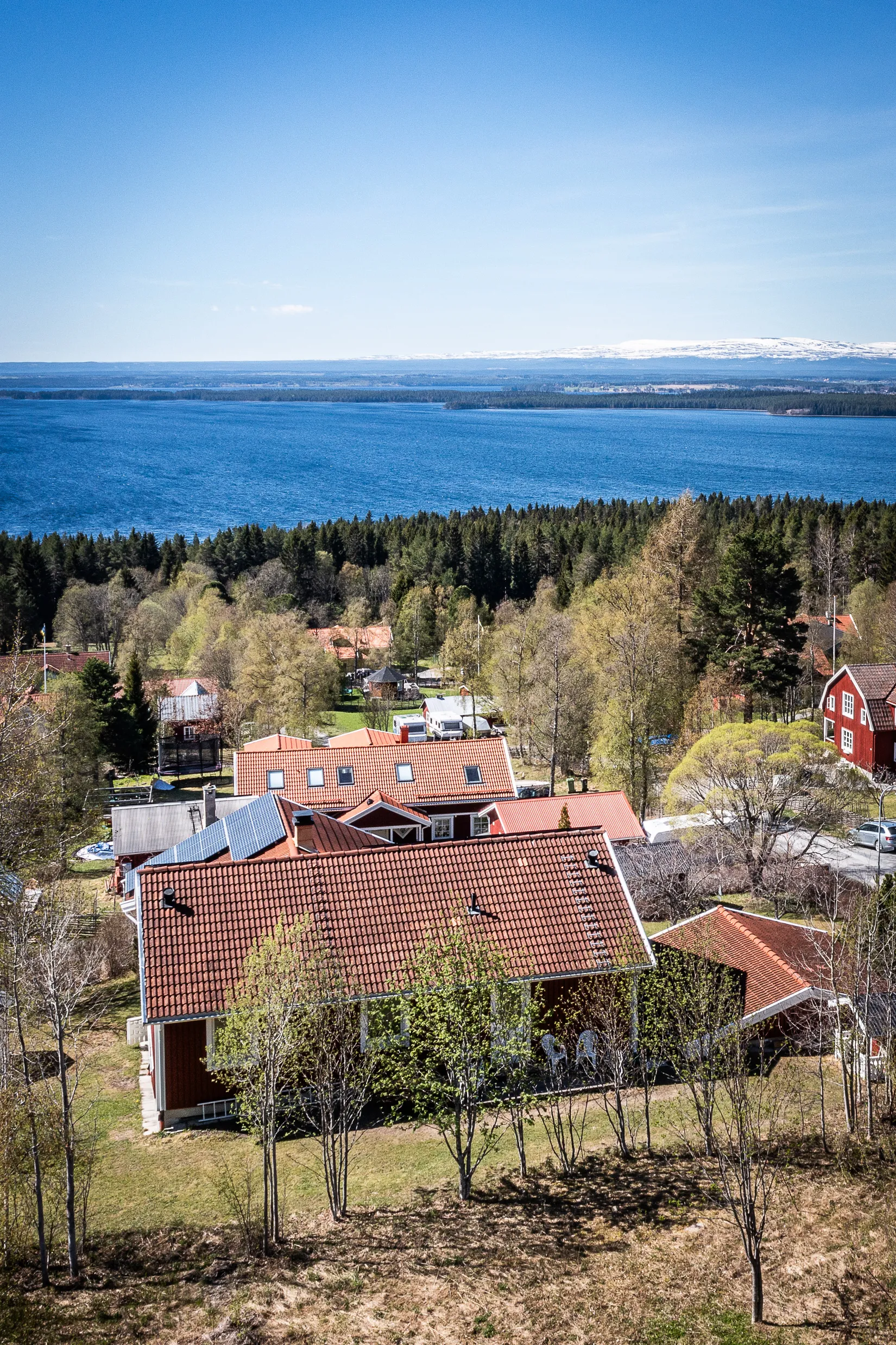 Villa, Sommarslingan 22, Frösön, Östersund