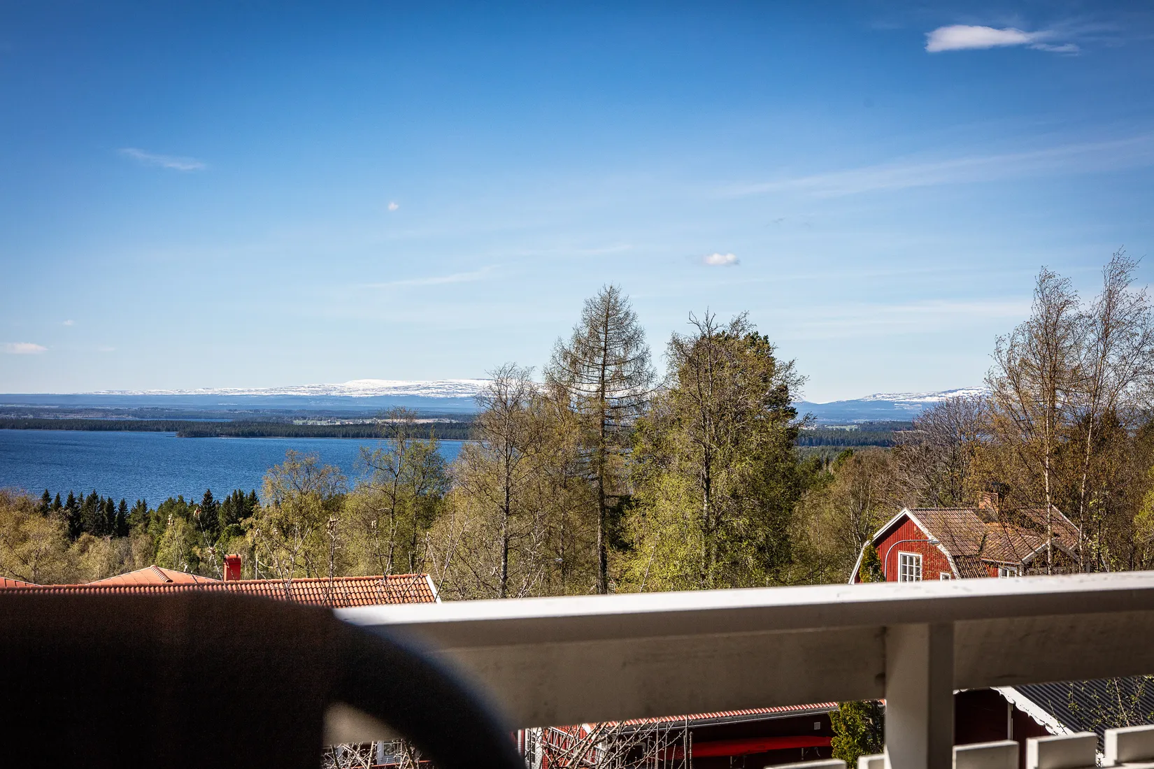 Villa, Sommarslingan 22, Frösön, Östersund